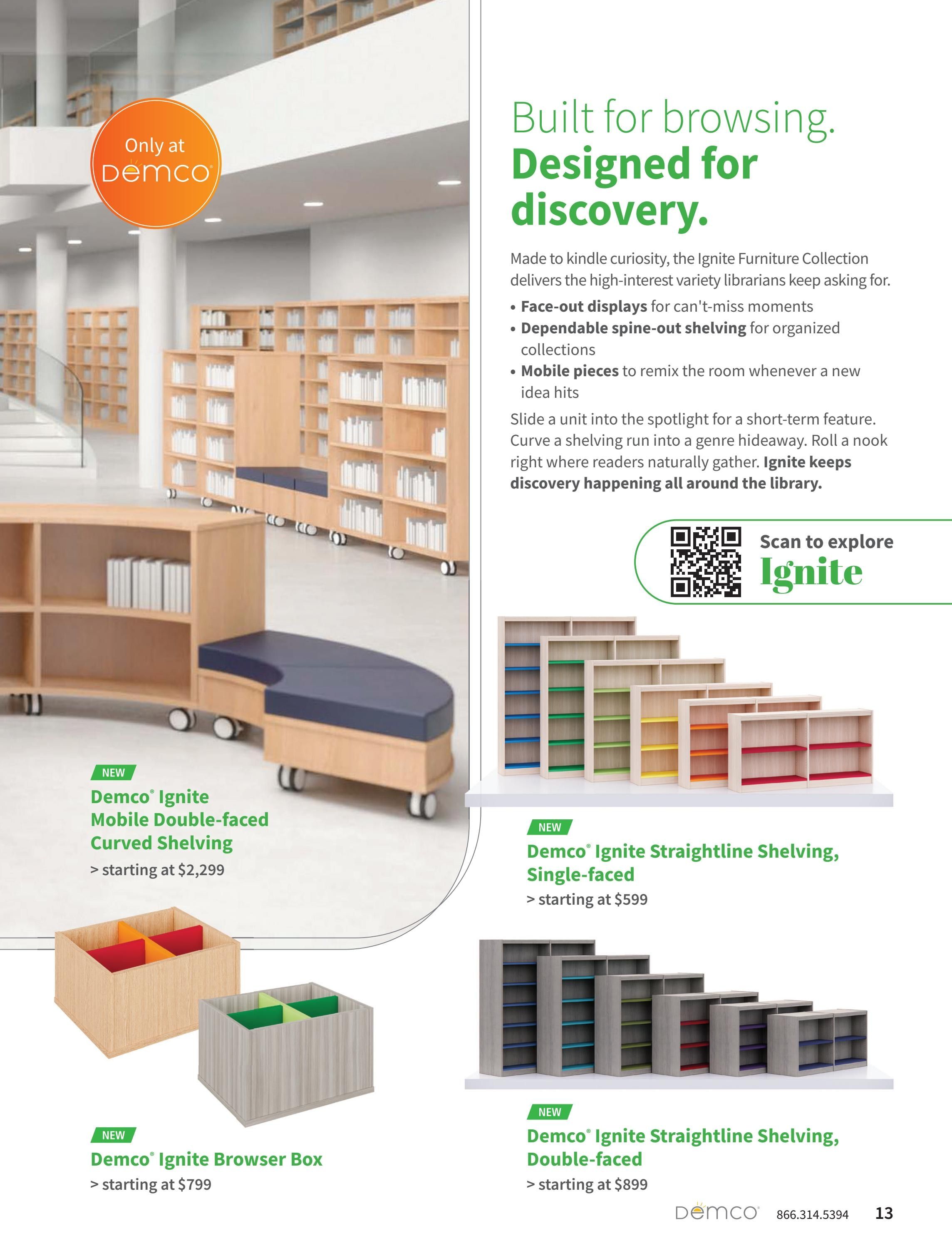 Demco Back-to-School Essentials Weekly Ad January 1 - December 31, 2026