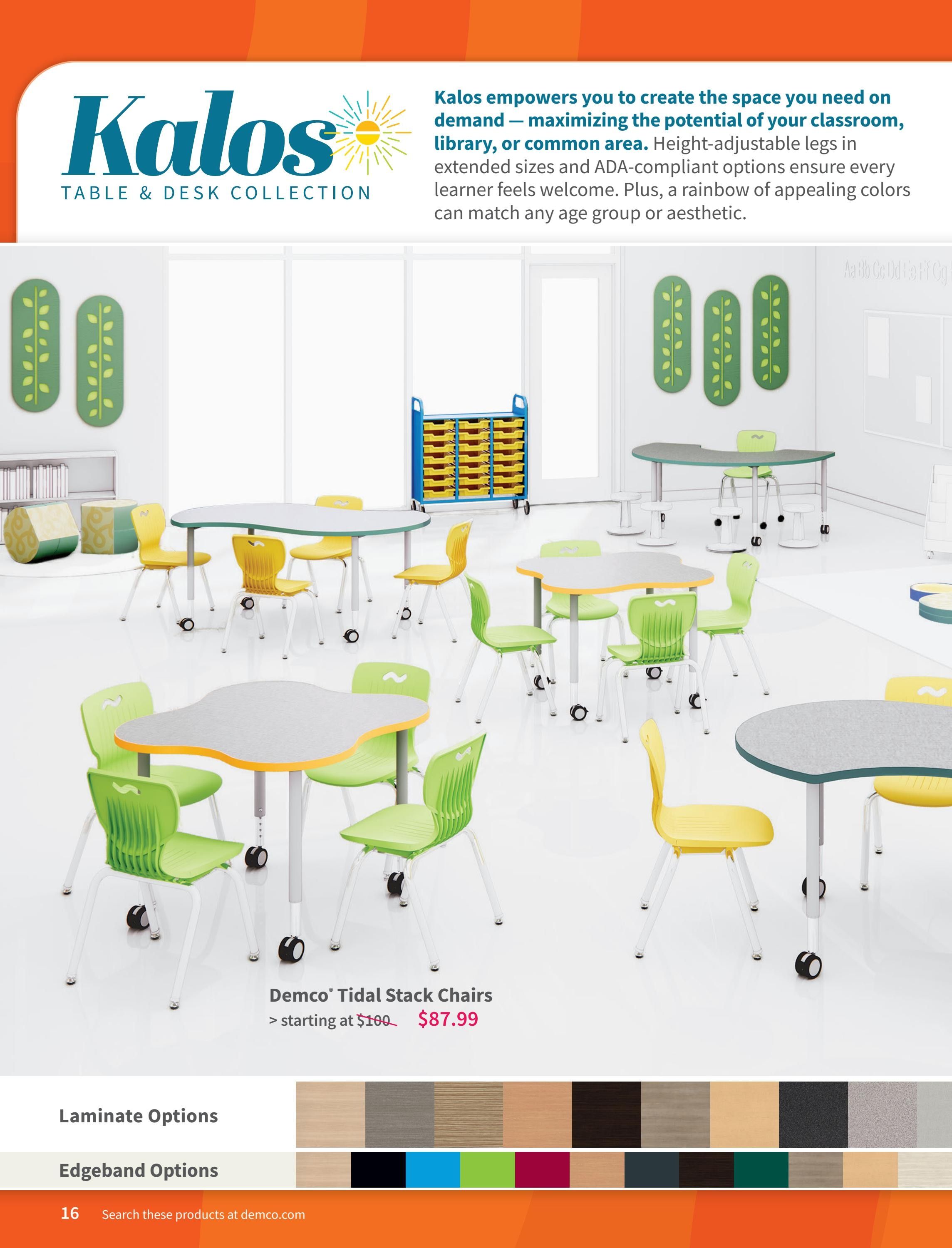 Demco Back-to-School Essentials Weekly Ad January 1 - December 31, 2026