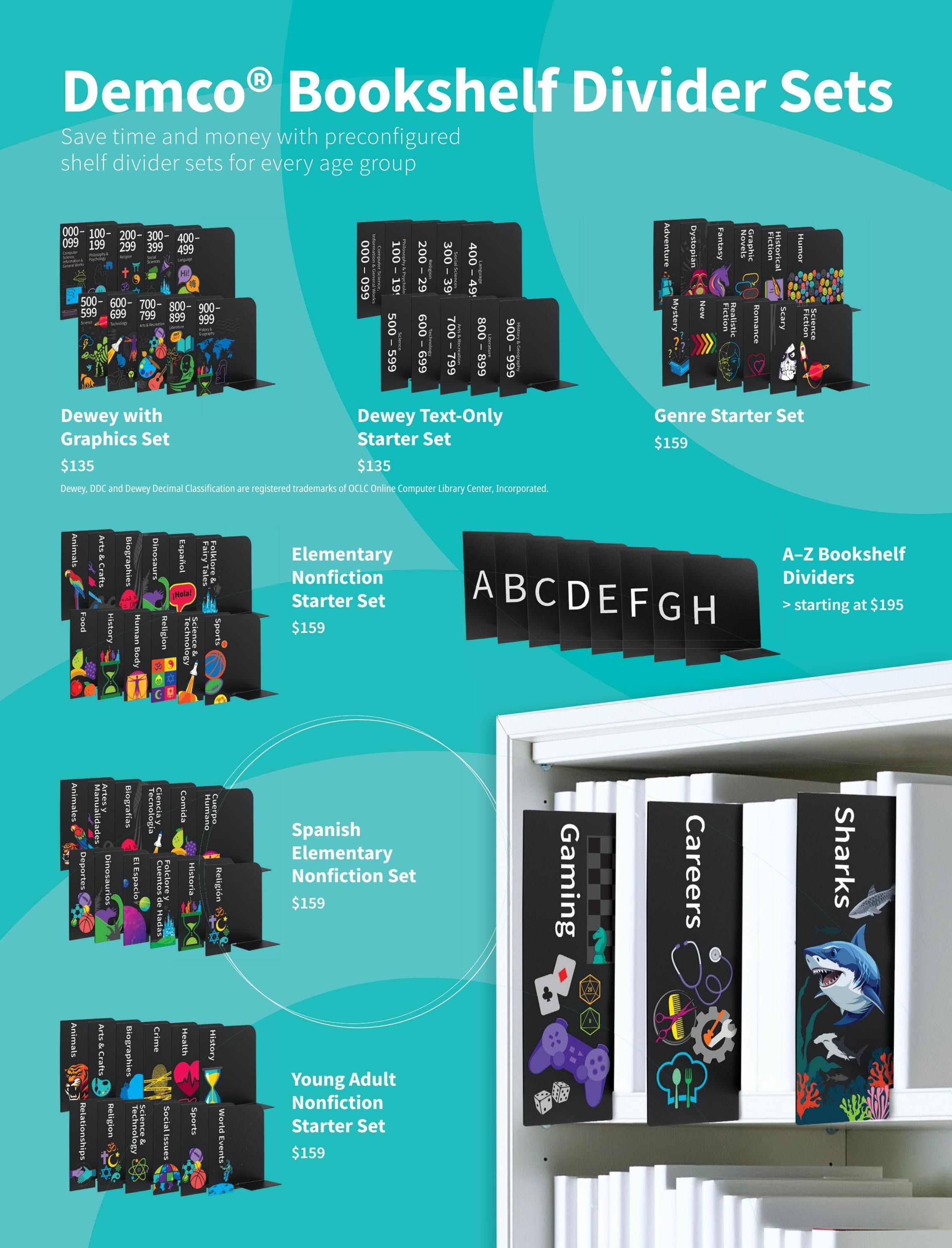 Demco Back-to-School Essentials Weekly Ad January 1 - December 31, 2026