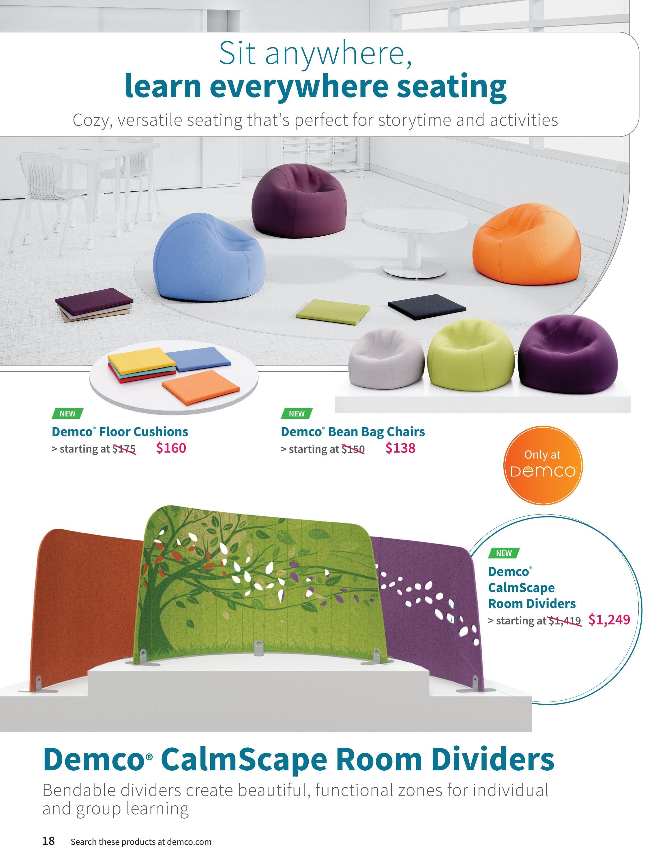 Demco Back-to-School Essentials Weekly Ad January 1 - December 31, 2026