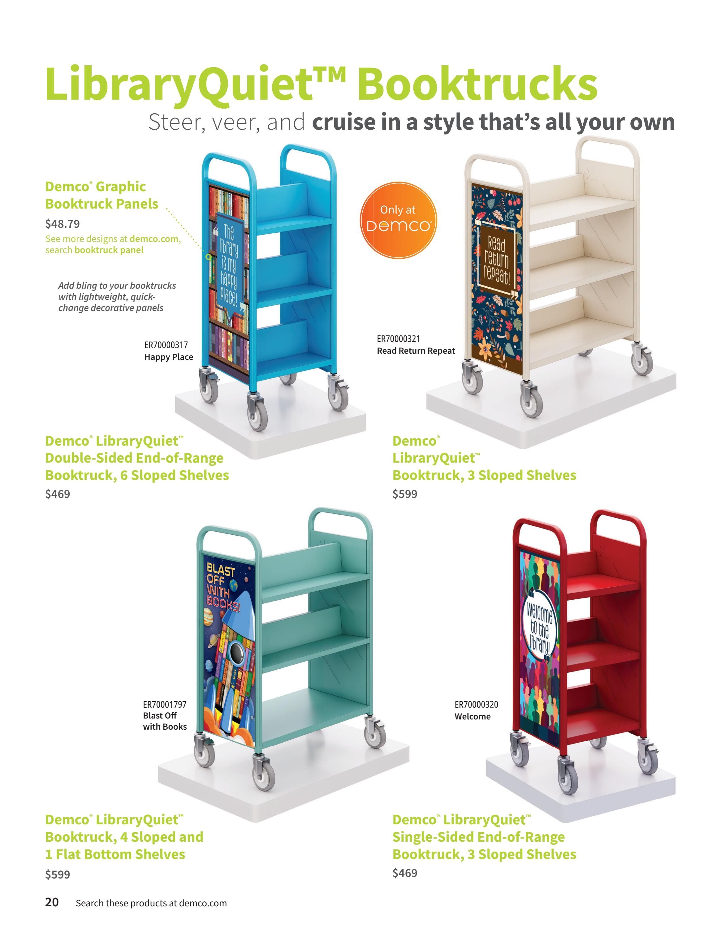 Demco Back-to-School Essentials Weekly Ad January 1 - December 31, 2026