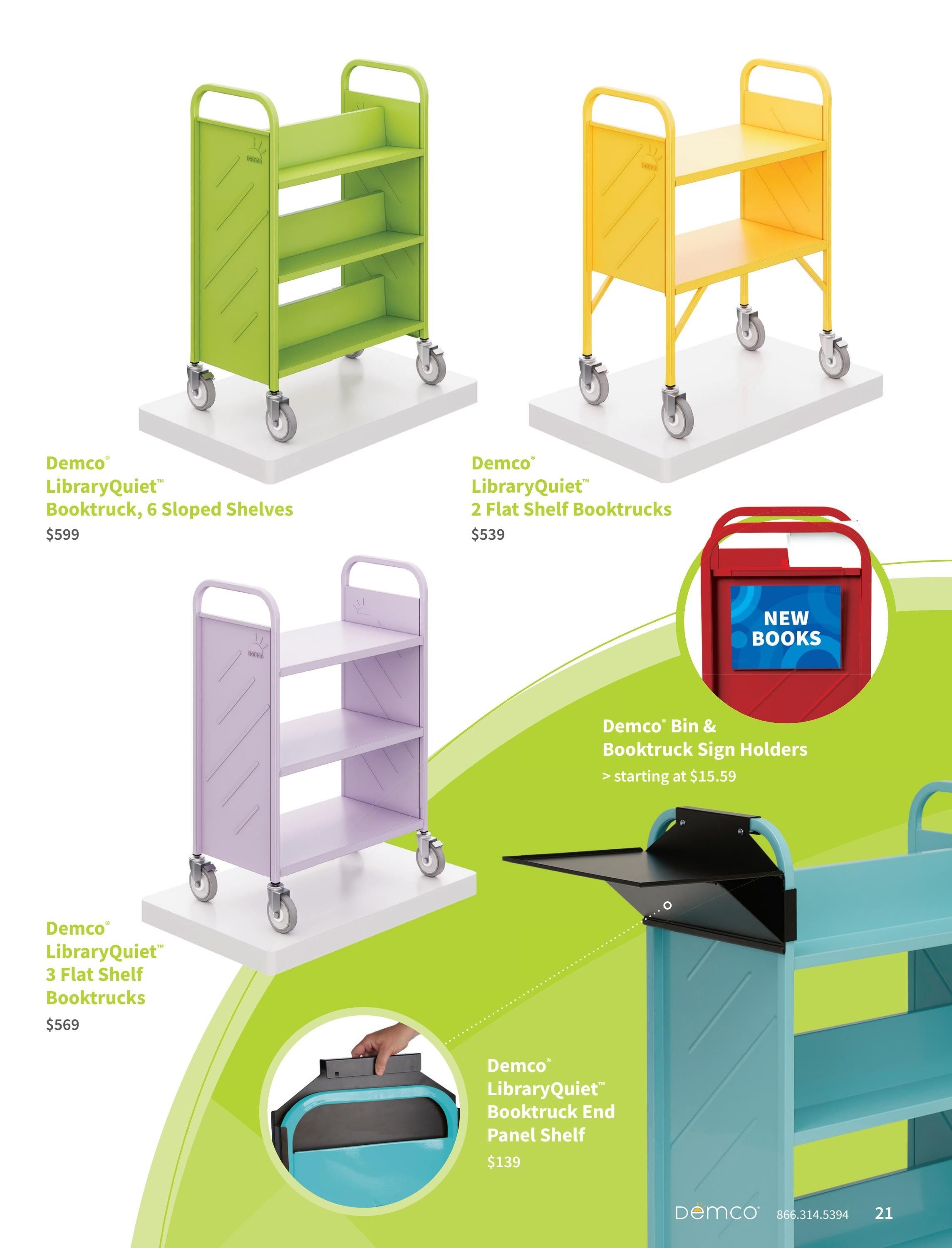 Demco Back-to-School Essentials Weekly Ad January 1 - December 31, 2026