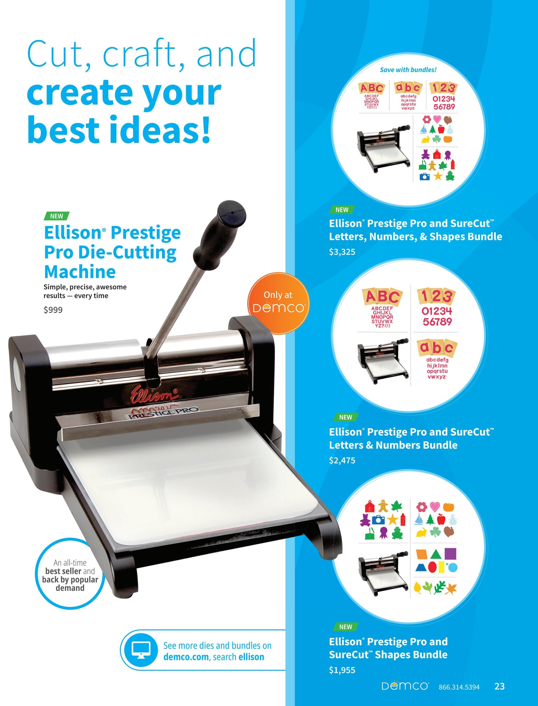 Demco Back-to-School Essentials Weekly Ad January 1 - December 31, 2026