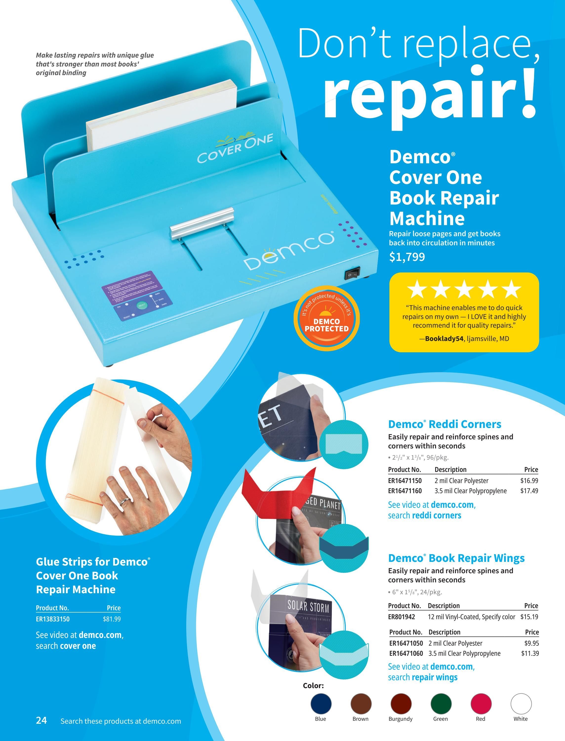 Demco Back-to-School Essentials Weekly Ad January 1 - December 31, 2026