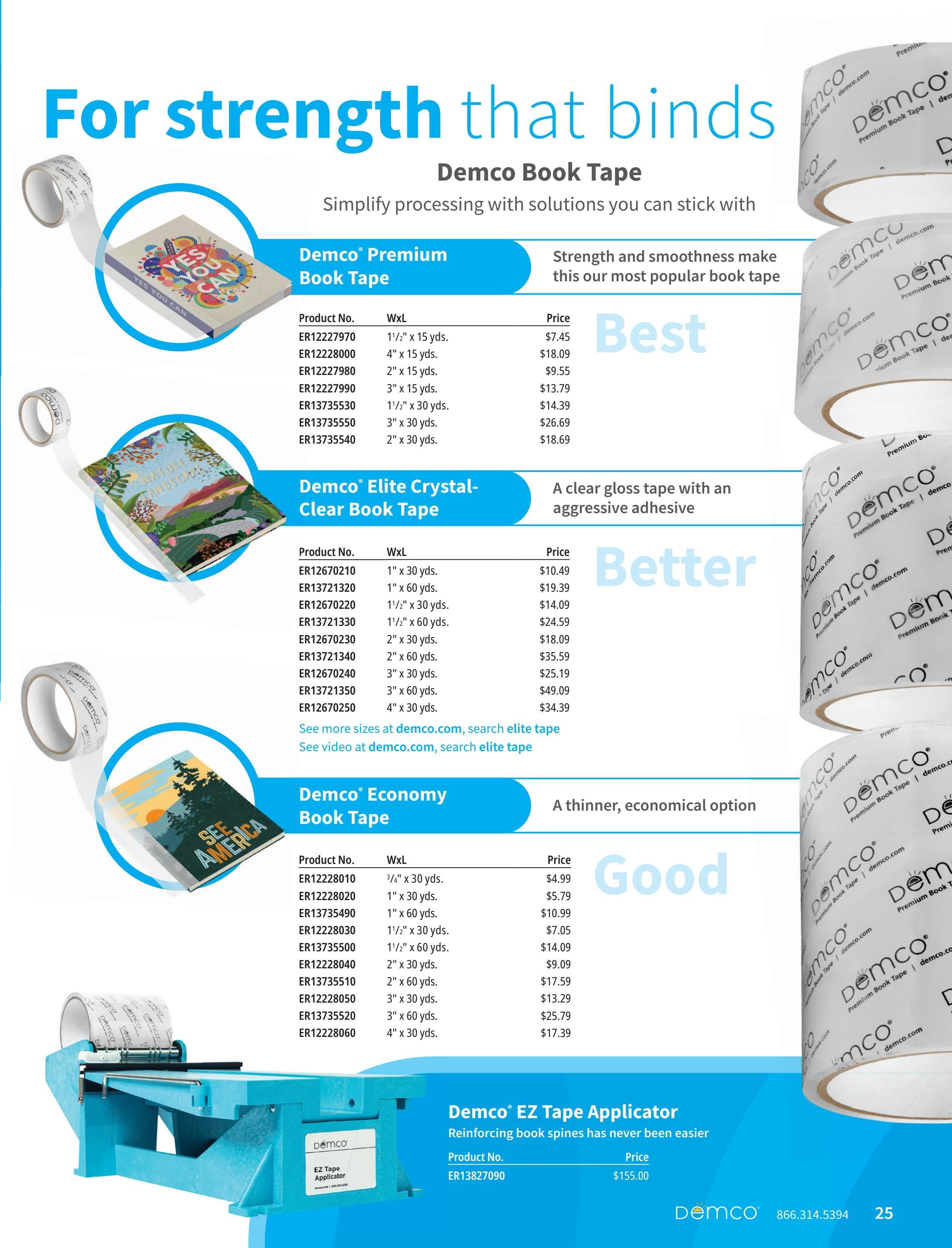 Demco Back-to-School Essentials Weekly Ad January 1 - December 31, 2026