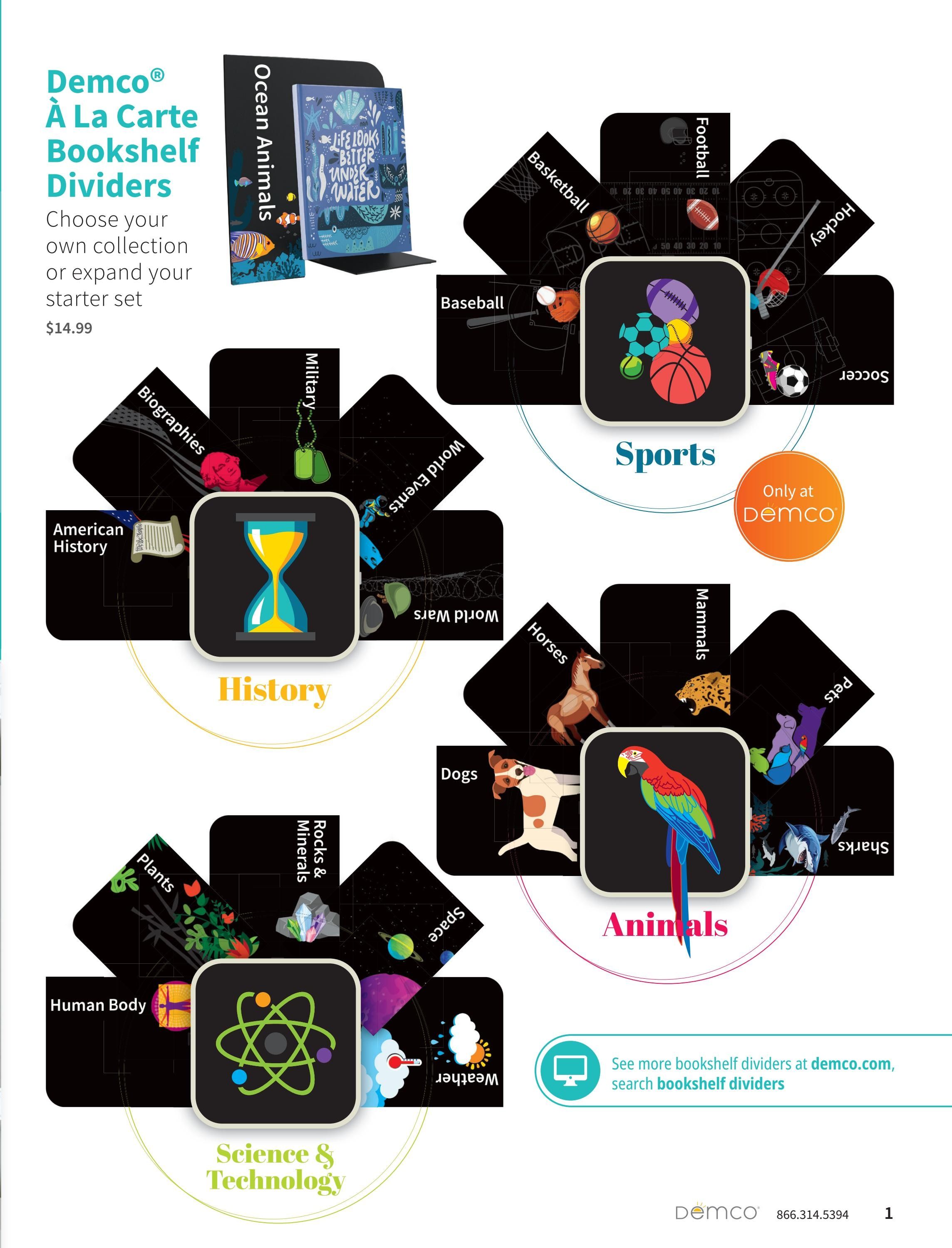 Demco Back-to-School Essentials Weekly Ad January 1 - December 31, 2026