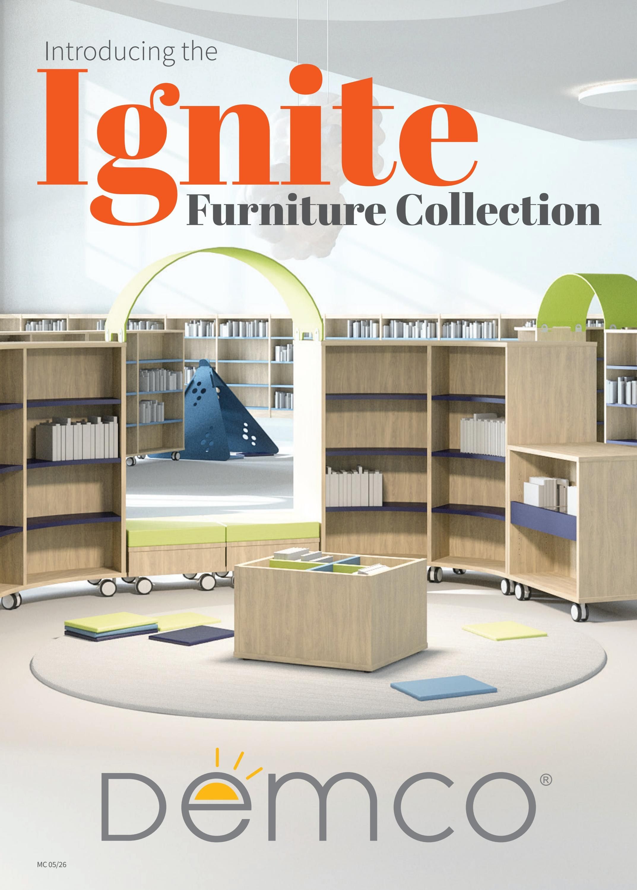 Demco Ignite Insert Weekly Ad January 1 - December 31, 2026