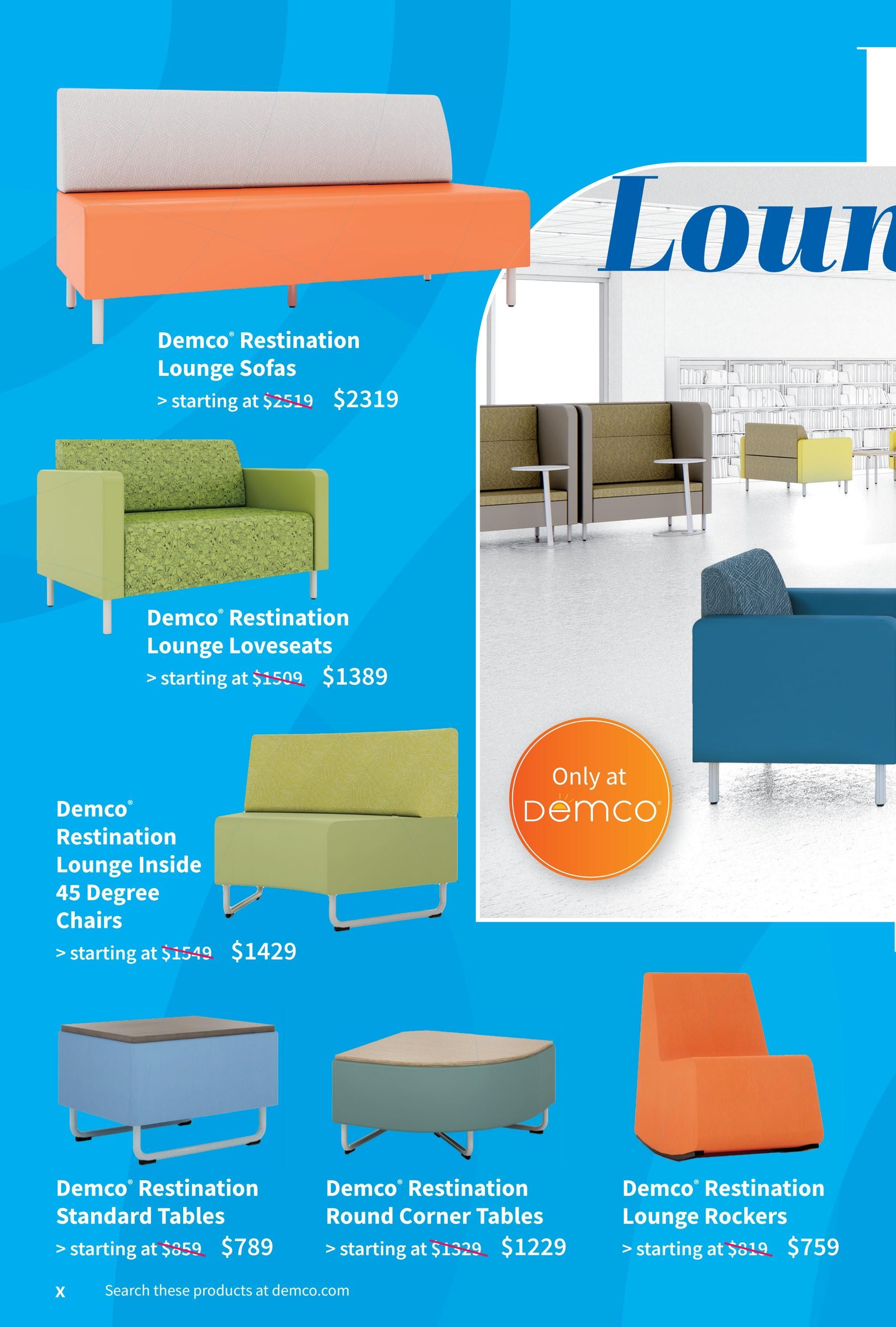 Demco Ignite Insert Weekly Ad January 1 - December 31, 2026
