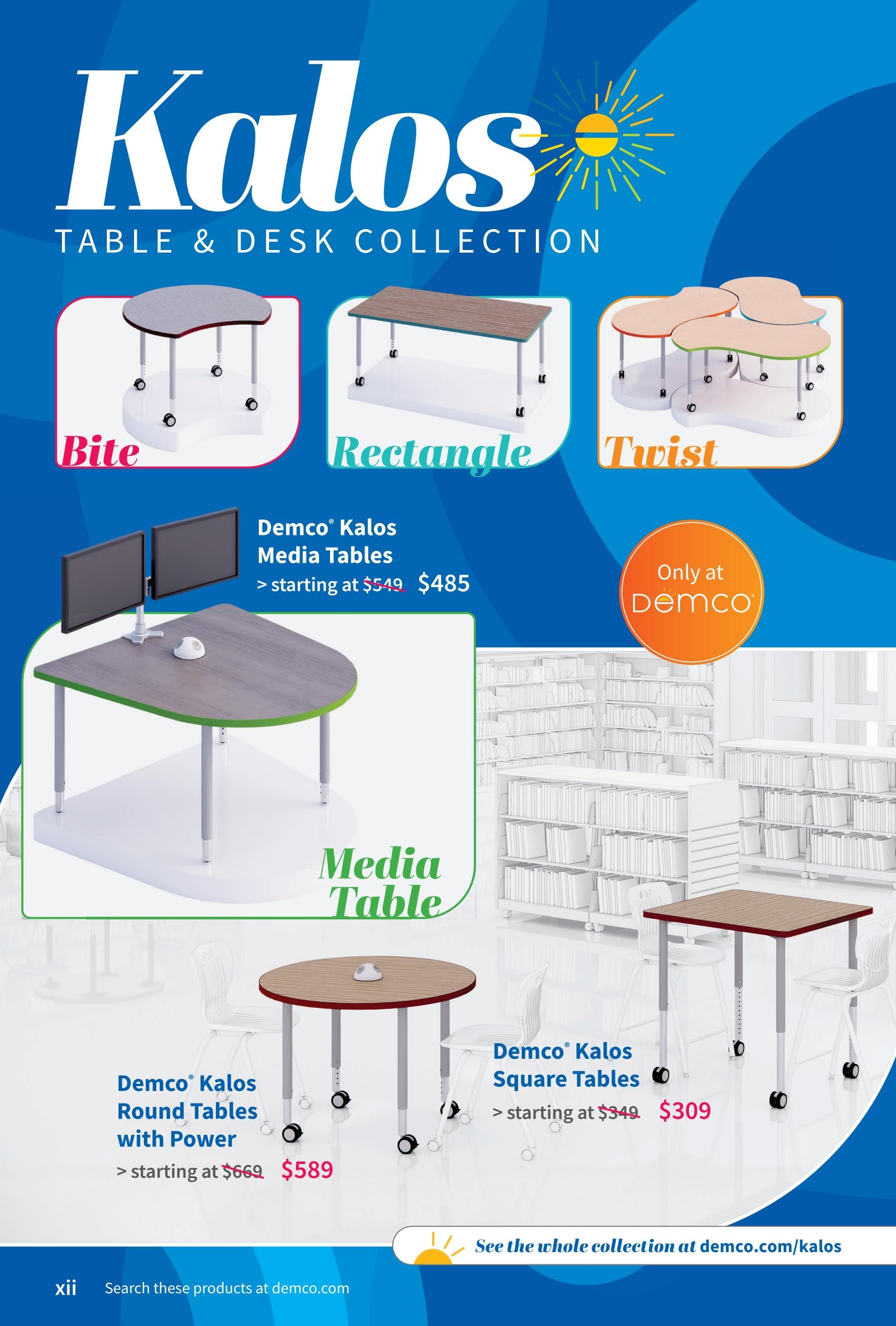 Demco Ignite Insert Weekly Ad January 1 - December 31, 2026