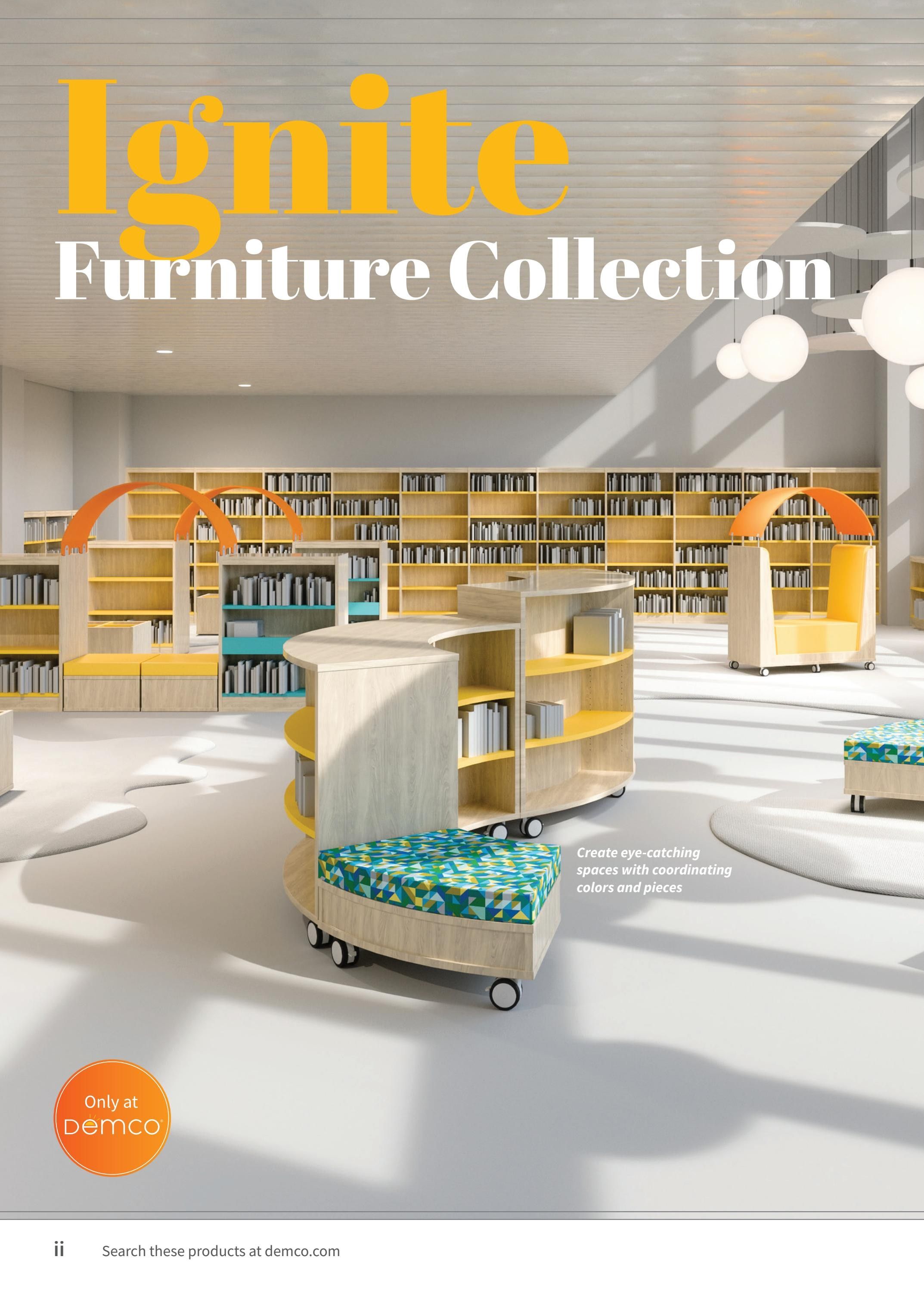 Demco Ignite Insert Weekly Ad January 1 - December 31, 2026