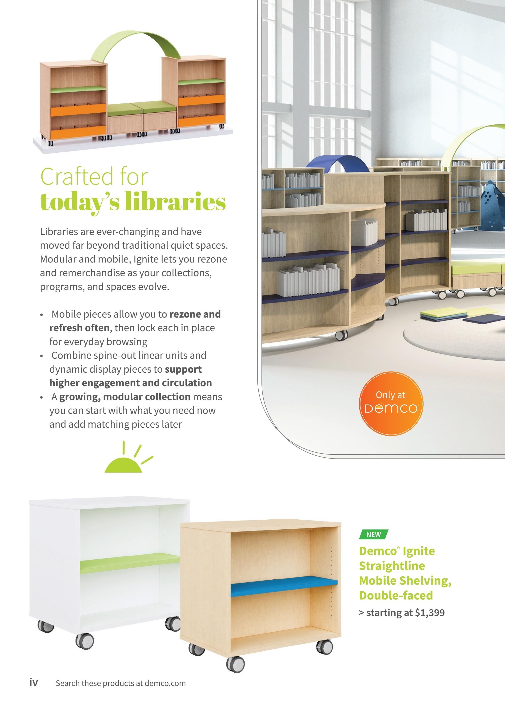 Demco Ignite Insert Weekly Ad January 1 - December 31, 2026