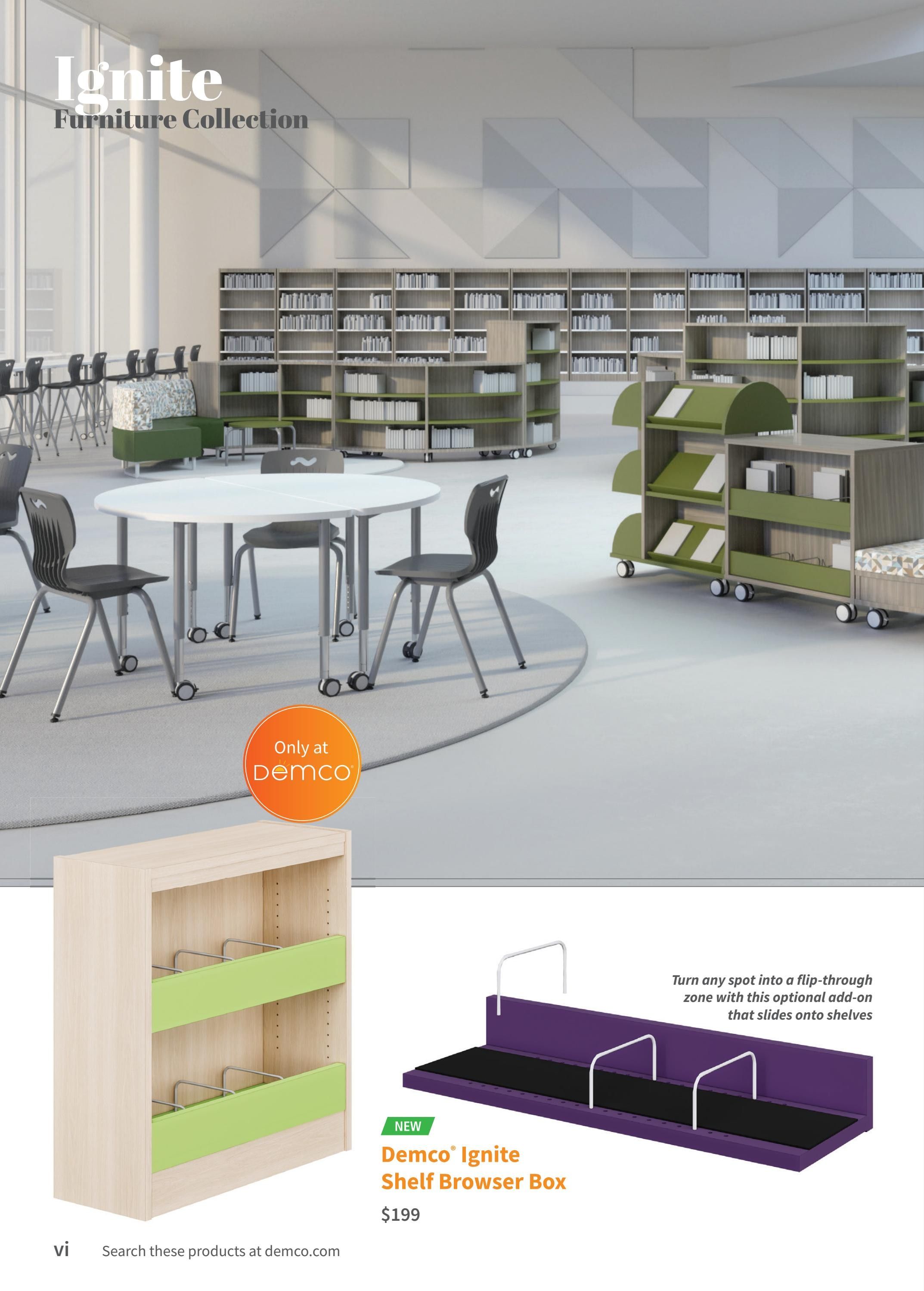 Demco Ignite Insert Weekly Ad January 1 - December 31, 2026