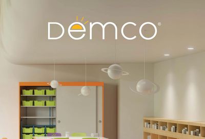 Demco Learning Environment Essentials Weekly Ad January 1 - December 31, 2026