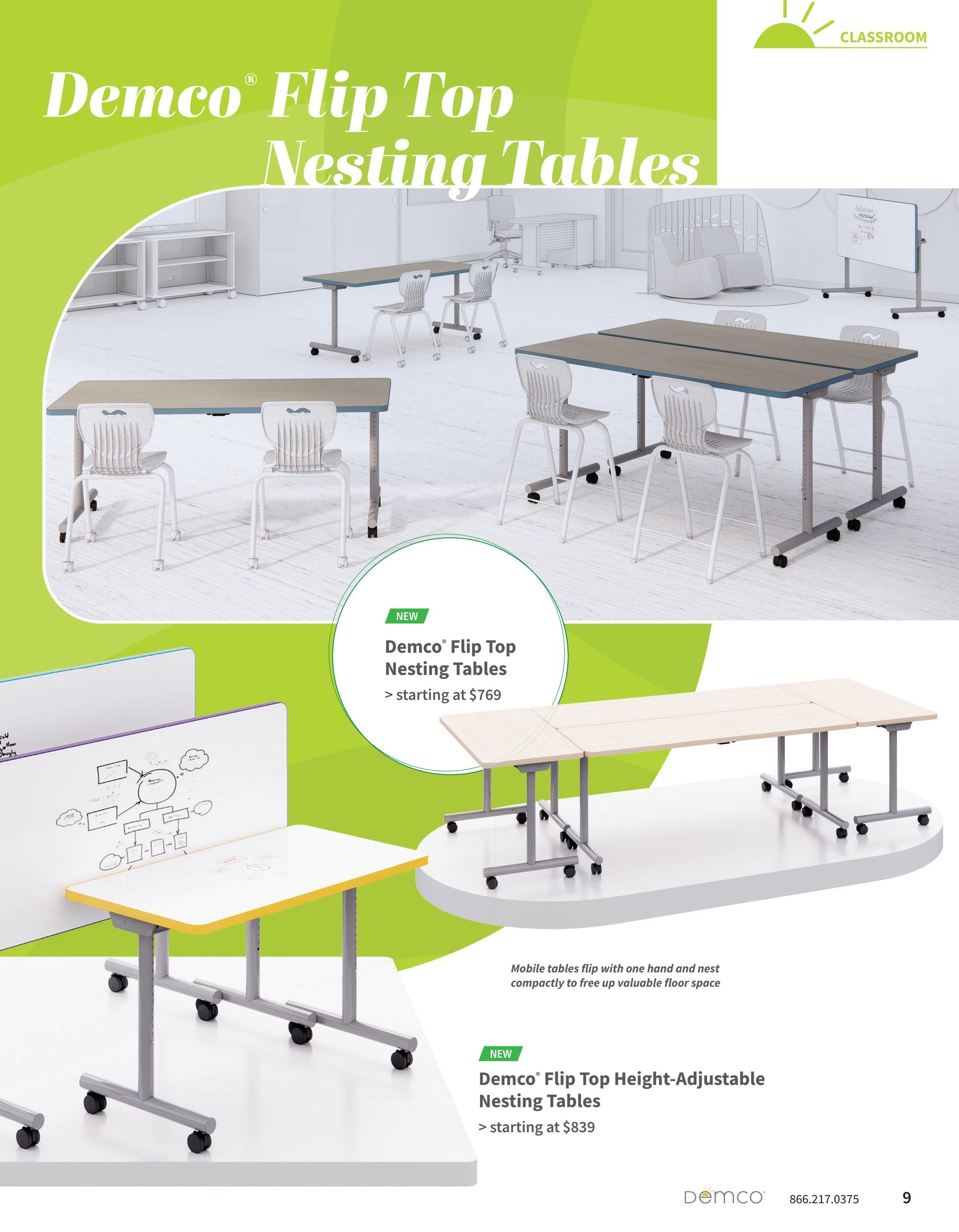 Demco Learning Environment Essentials Weekly Ad January 1 - December 31, 2026