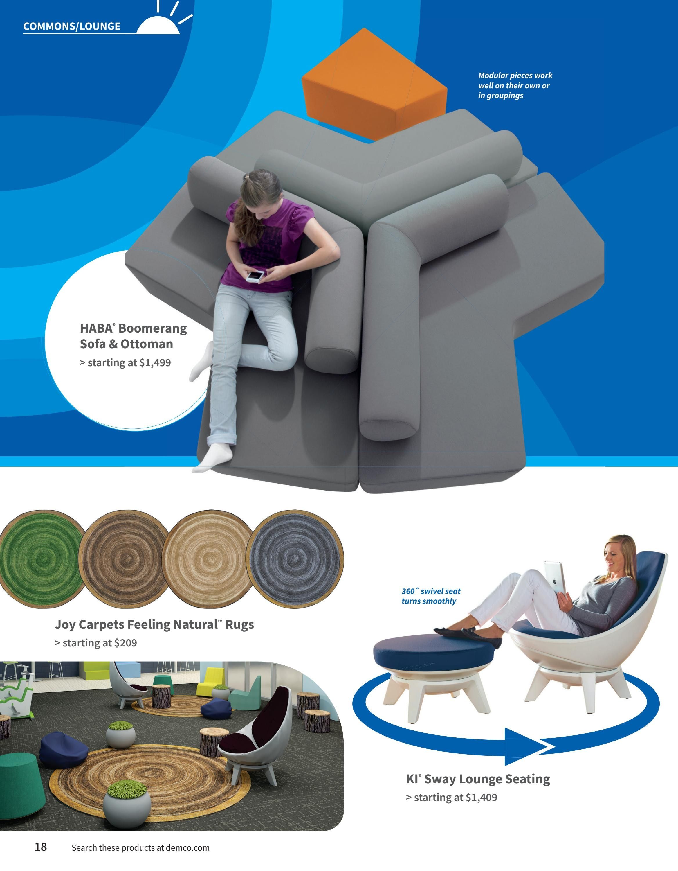 Demco Learning Environment Essentials Weekly Ad January 1 - December 31, 2026