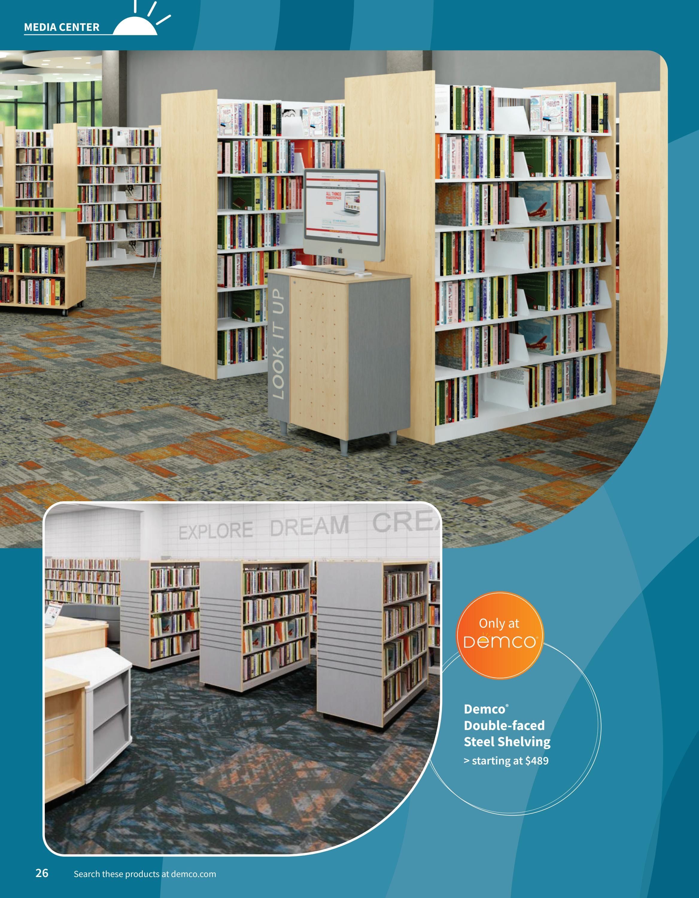 Demco Learning Environment Essentials Weekly Ad January 1 - December 31, 2026