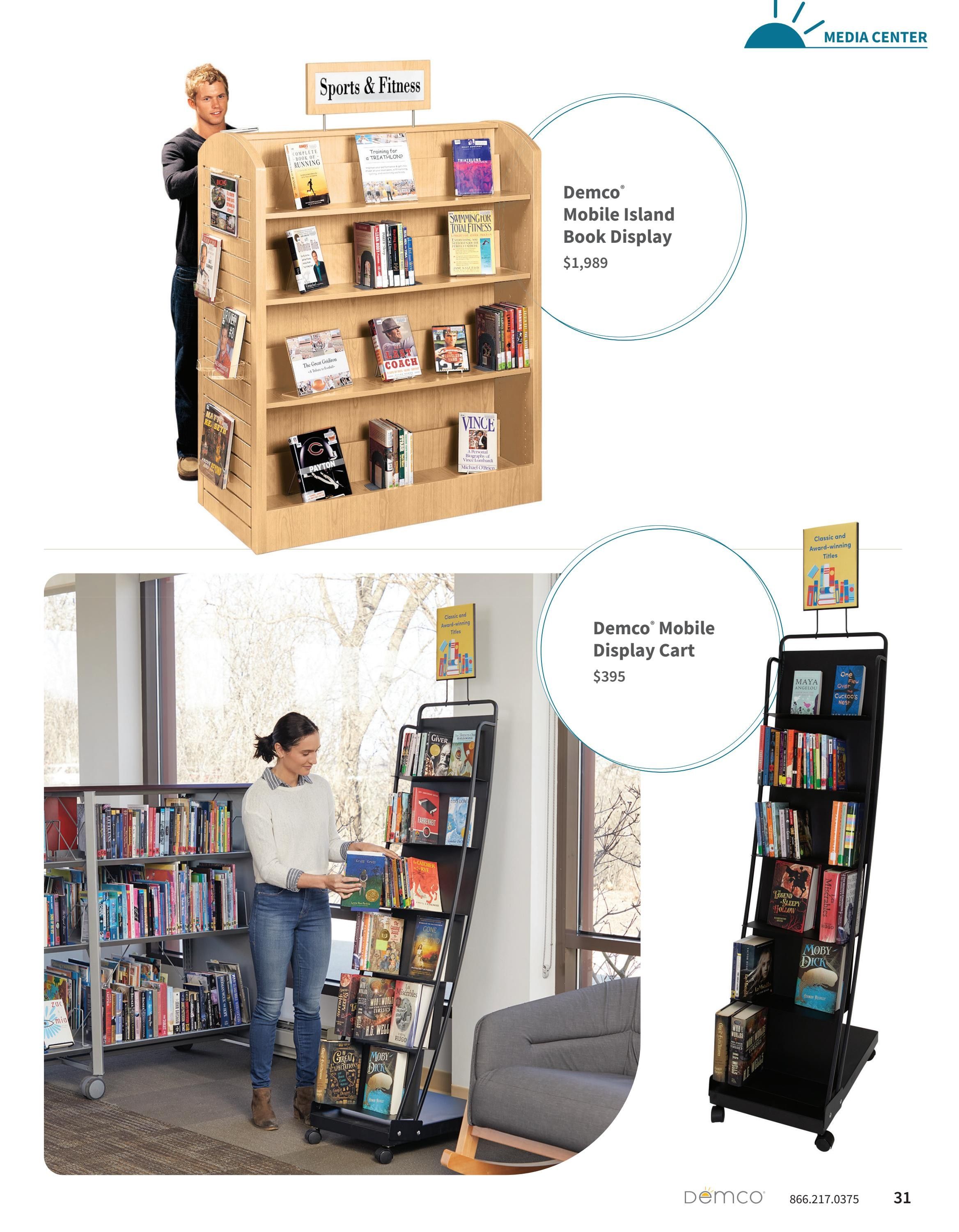 Demco Learning Environment Essentials Weekly Ad January 1 - December 31, 2026