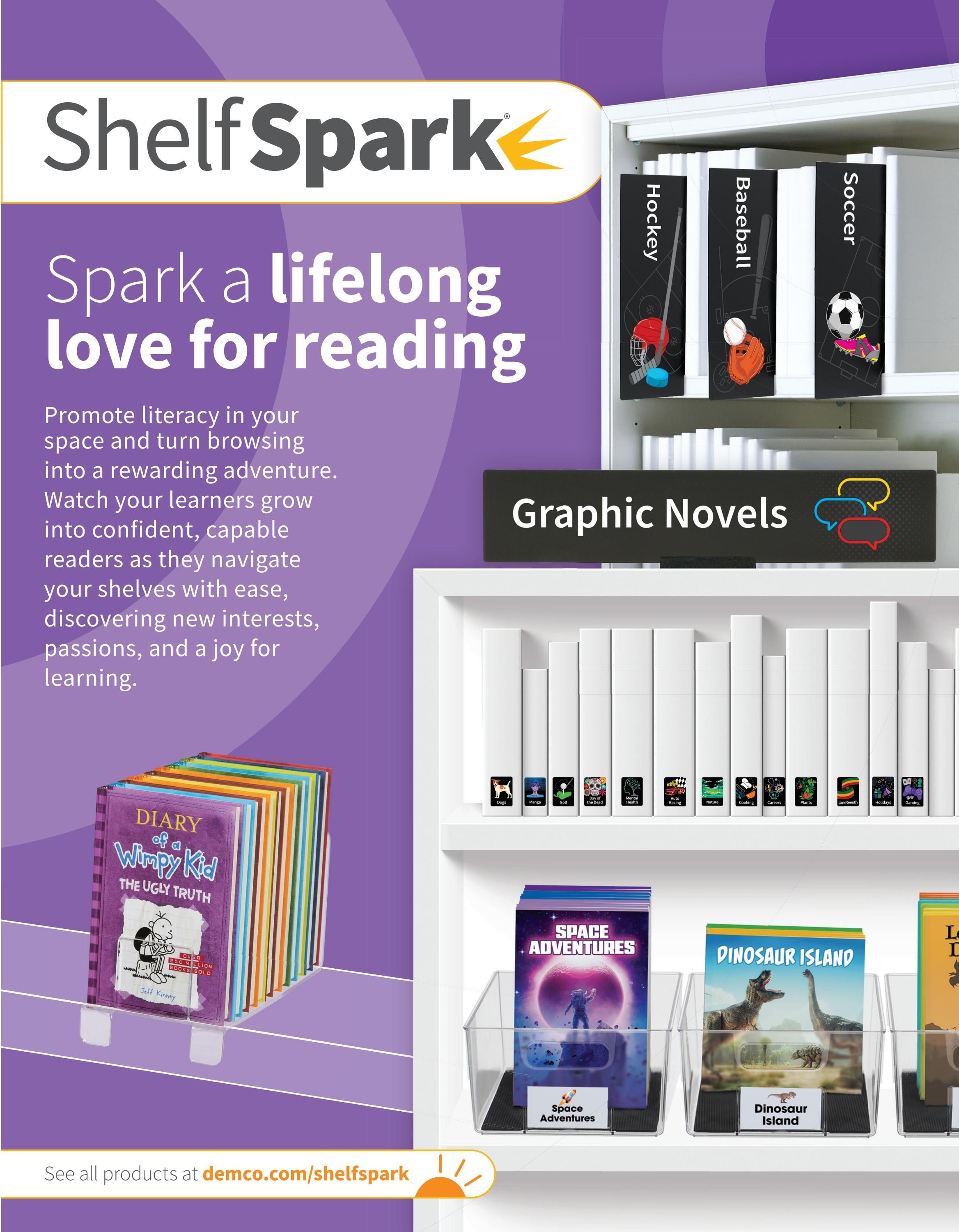 Demco Learning Environment Essentials Weekly Ad January 1 - December 31, 2026