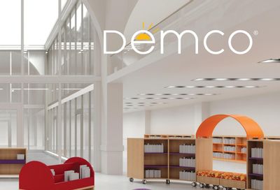 Demco Learning Space Must-Haves Weekly Ad January 1 - December 31, 2026