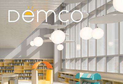 Demco Library Favorites Weekly Ad January 1 - December 31, 2026