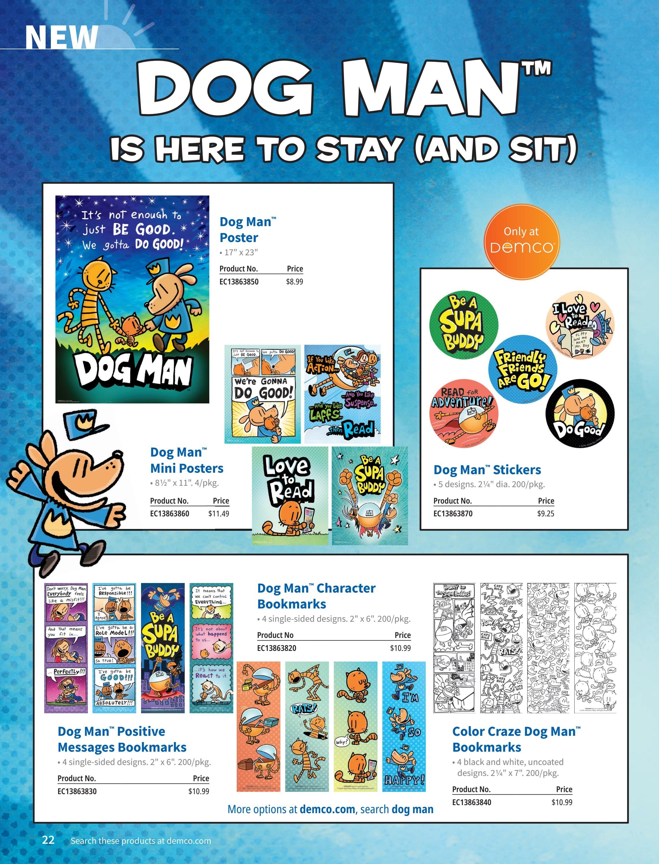 Demco Library Favorites Weekly Ad January 1 - December 31, 2026