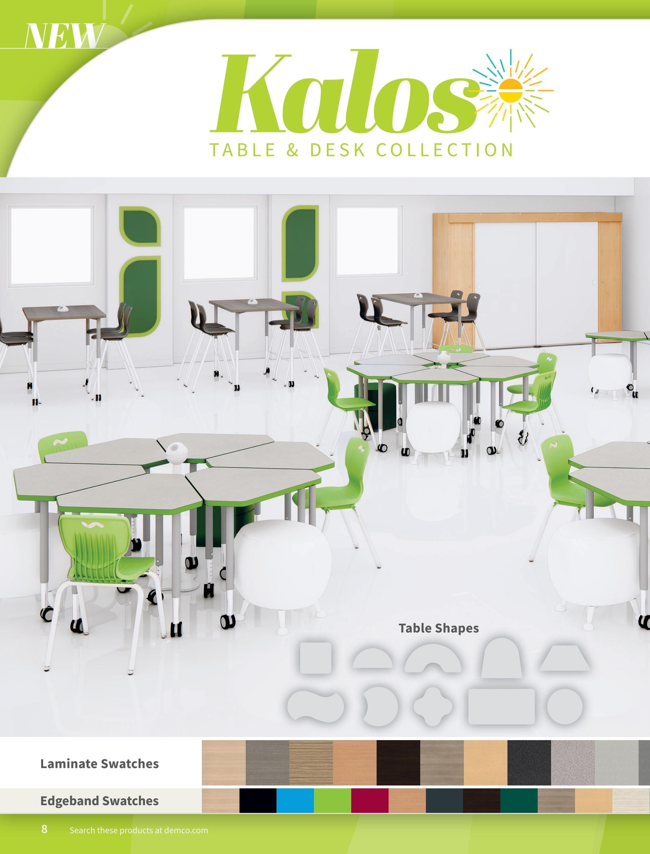 Demco Library Sourcebook Weekly Ad January 1 - December 31, 2026