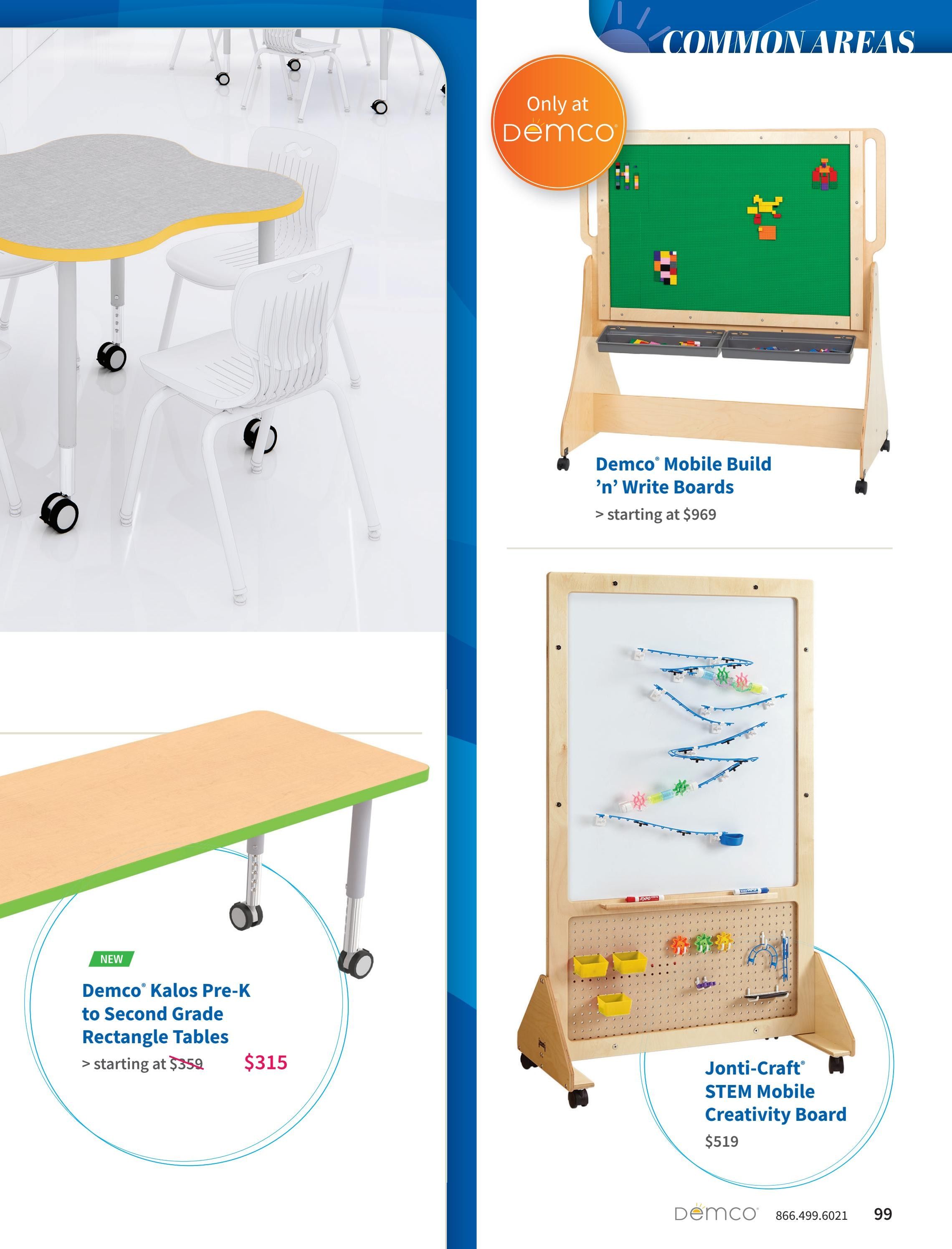 Demco Library Sourcebook Weekly Ad January 1 - December 31, 2026
