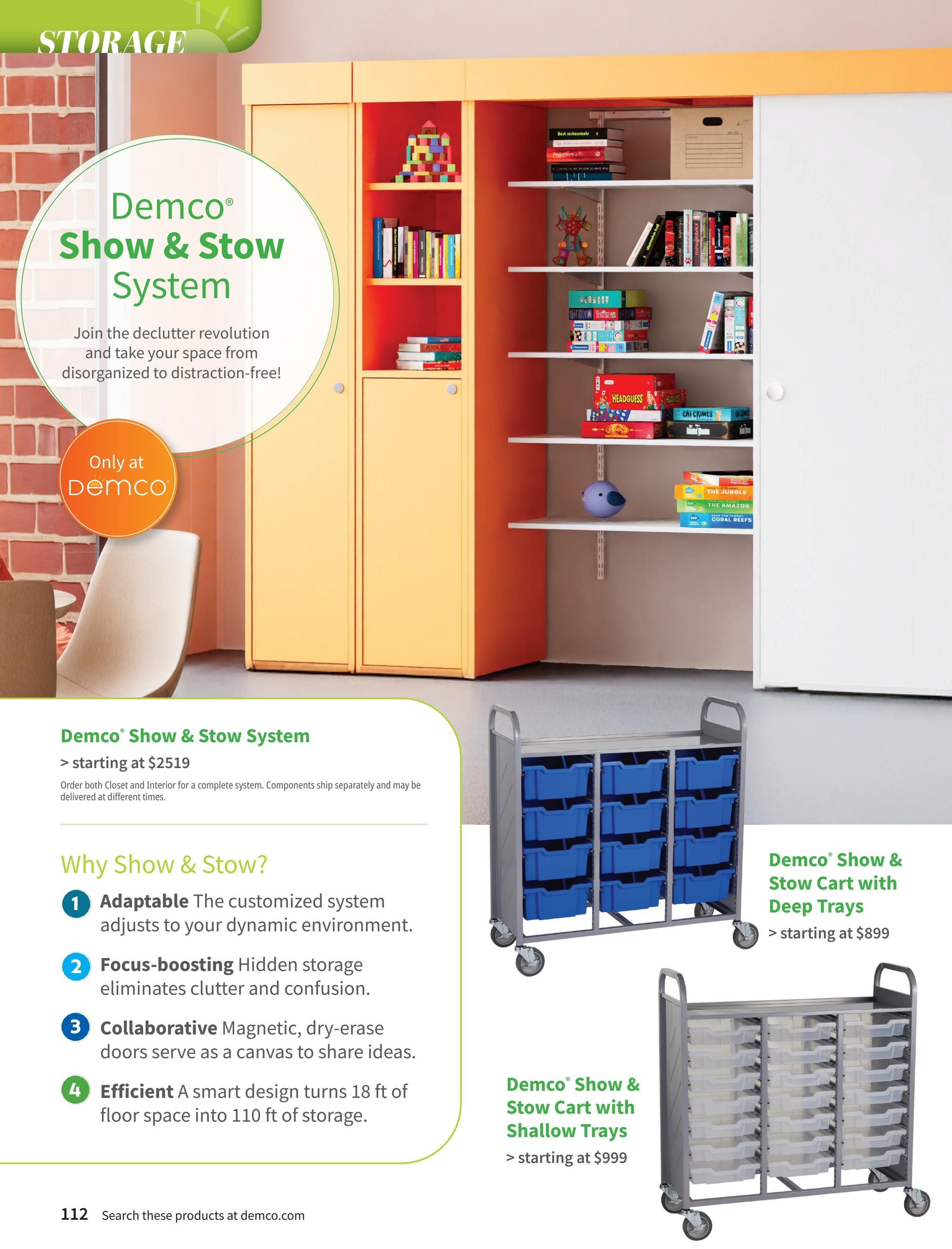 Demco Library Sourcebook Weekly Ad January 1 - December 31, 2026