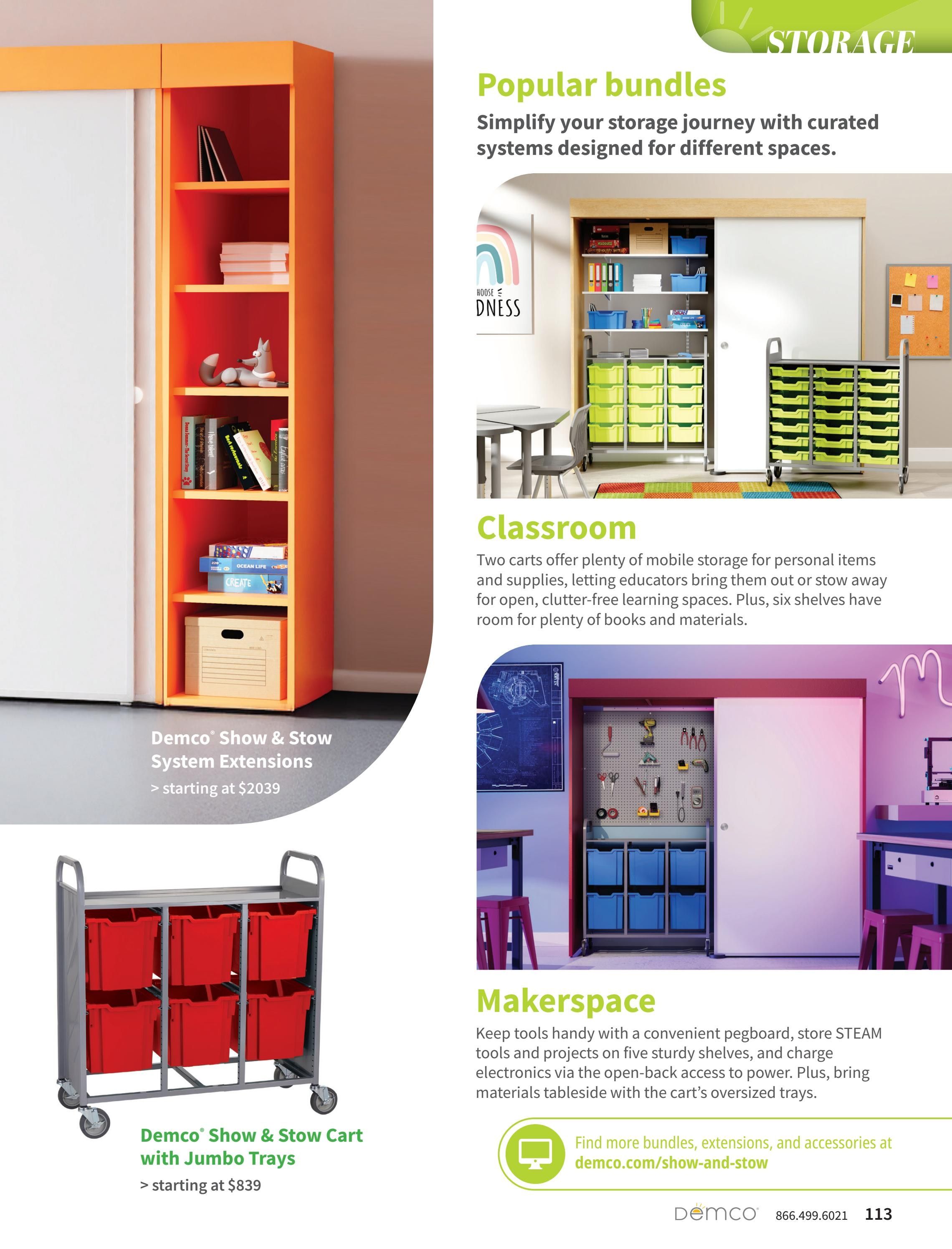 Demco Library Sourcebook Weekly Ad January 1 - December 31, 2026