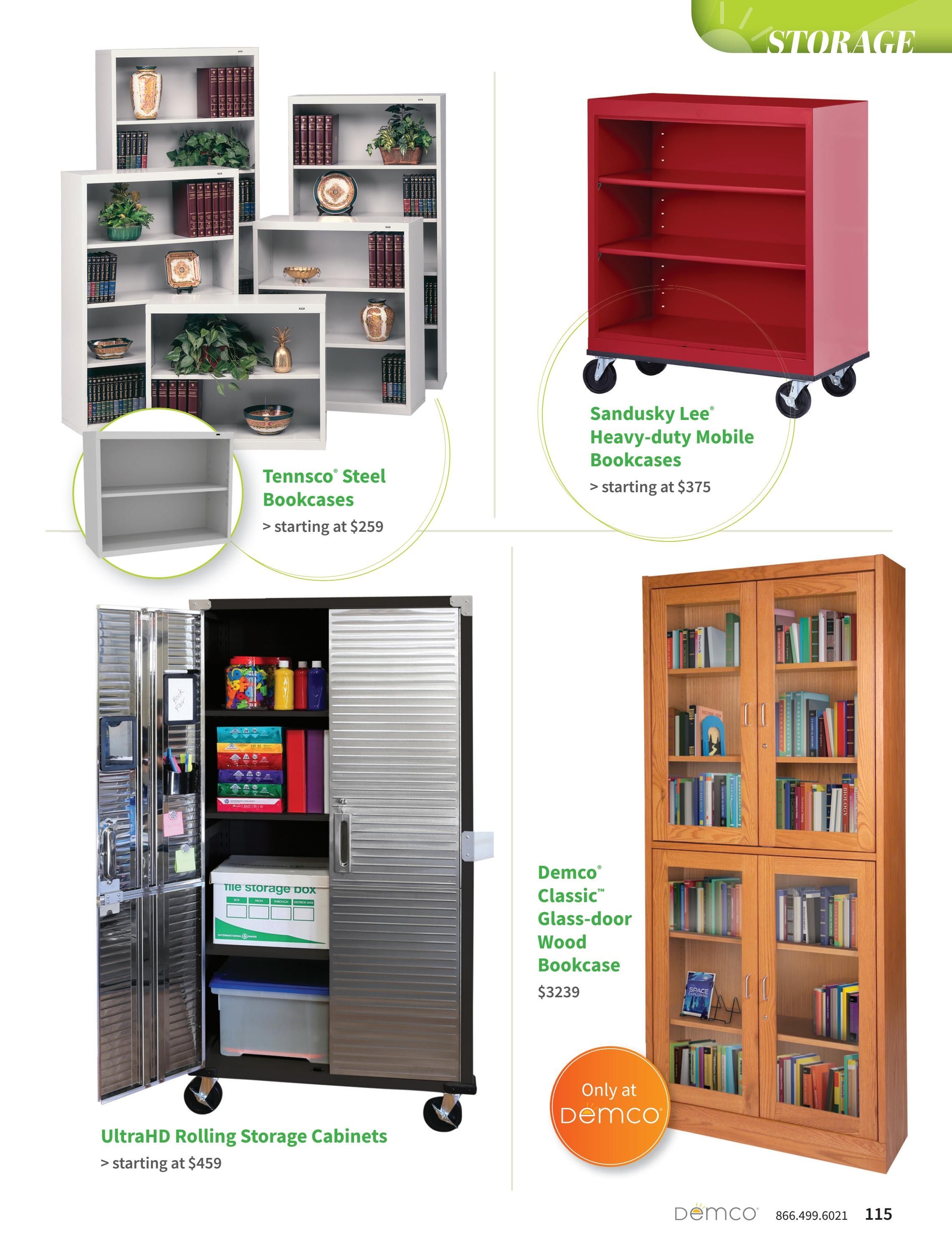 Demco Library Sourcebook Weekly Ad January 1 - December 31, 2026