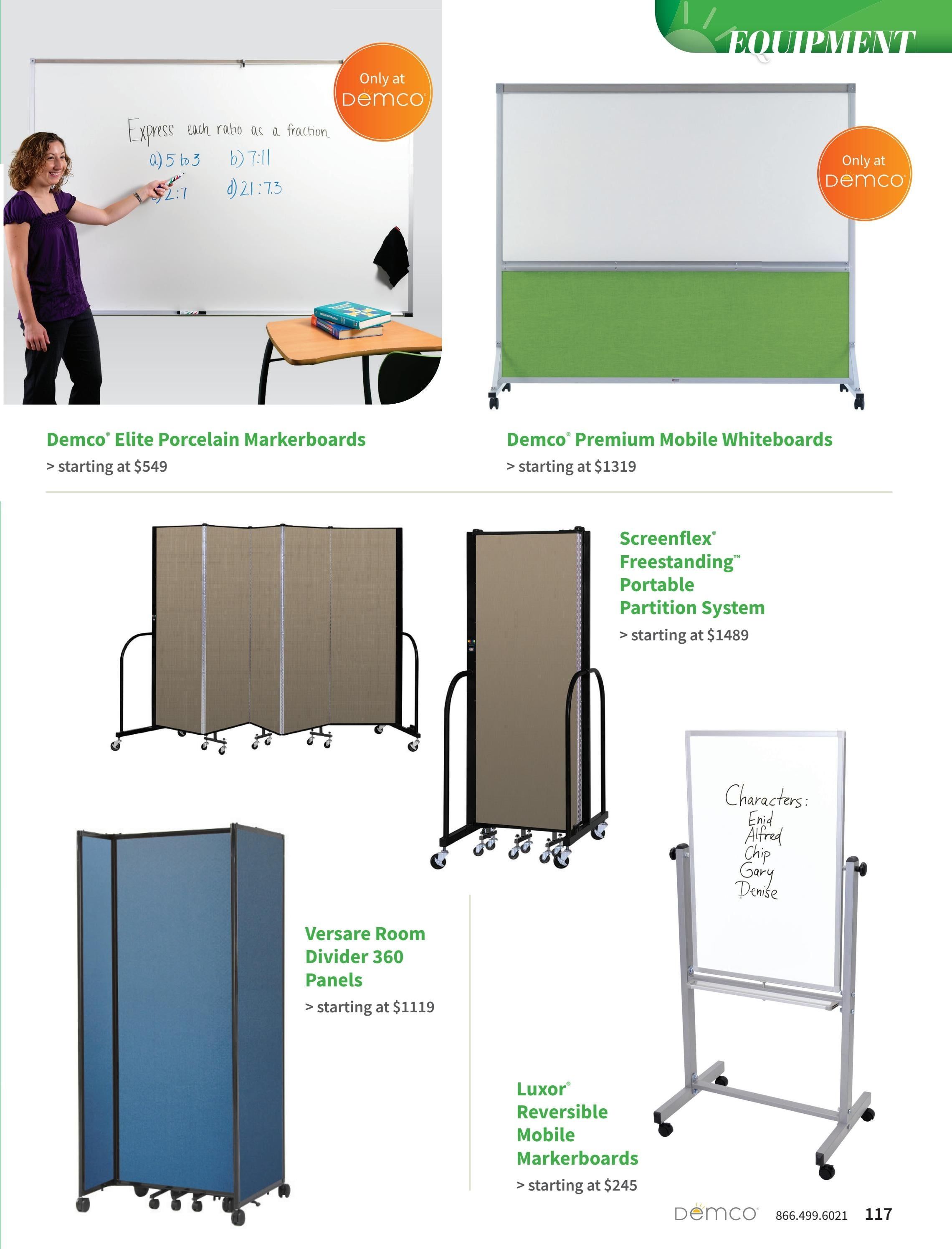 Demco Library Sourcebook Weekly Ad January 1 - December 31, 2026