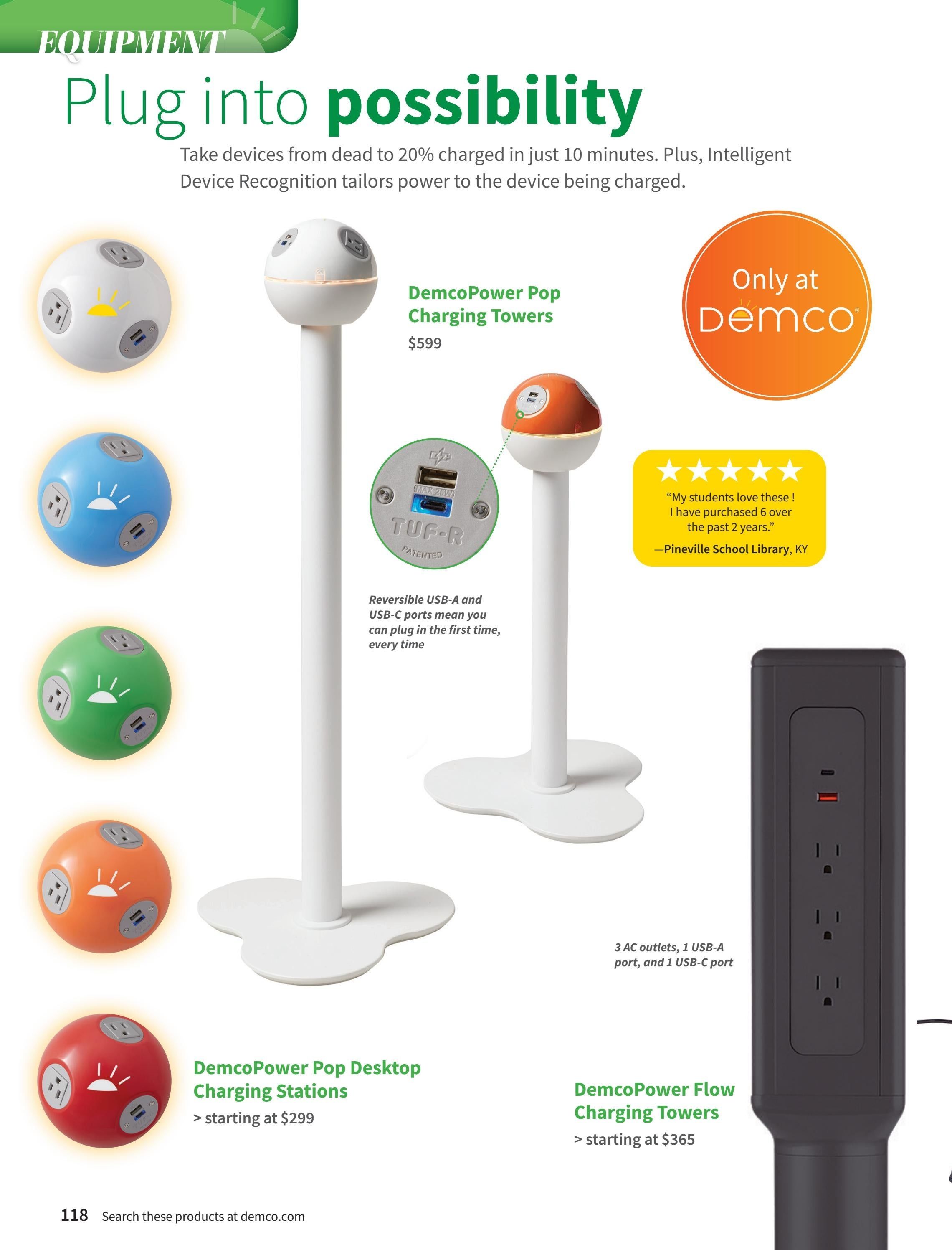 Demco Library Sourcebook Weekly Ad January 1 - December 31, 2026