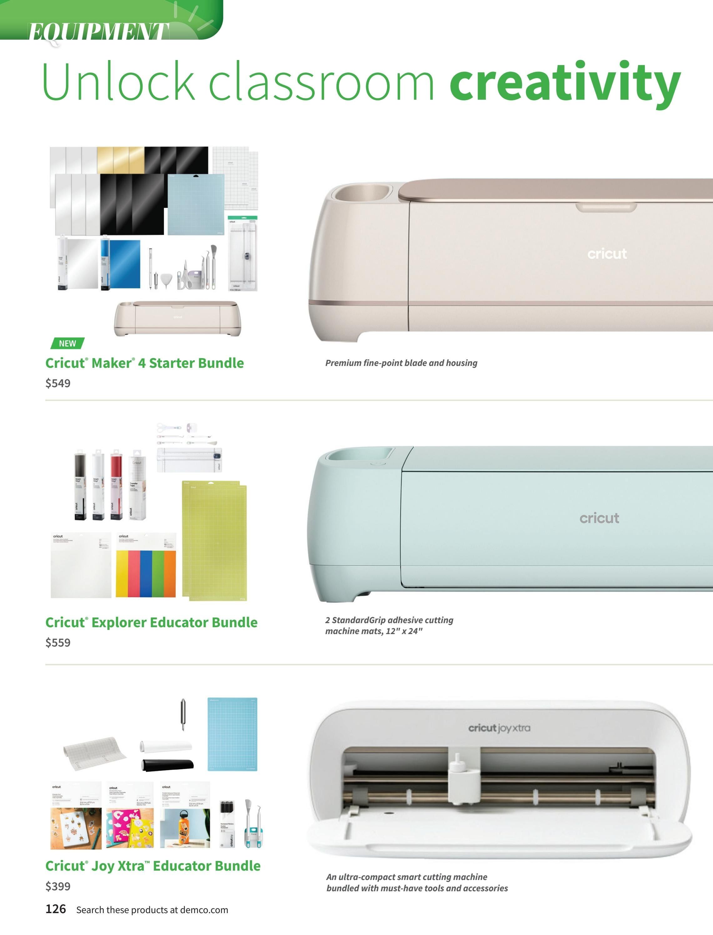 Demco Library Sourcebook Weekly Ad January 1 - December 31, 2026