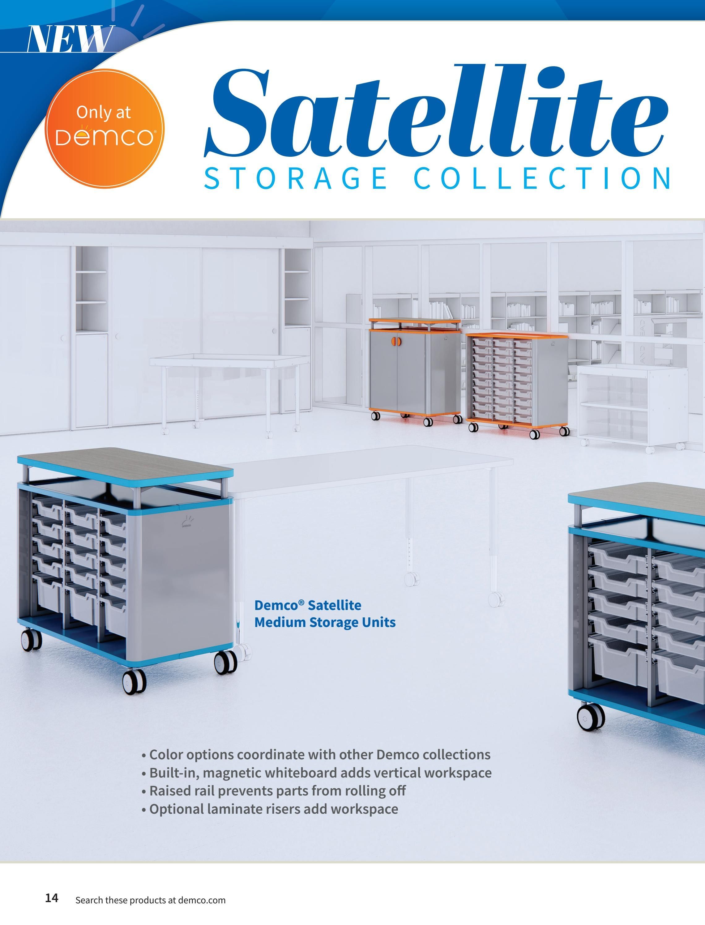 Demco Library Sourcebook Weekly Ad January 1 - December 31, 2026