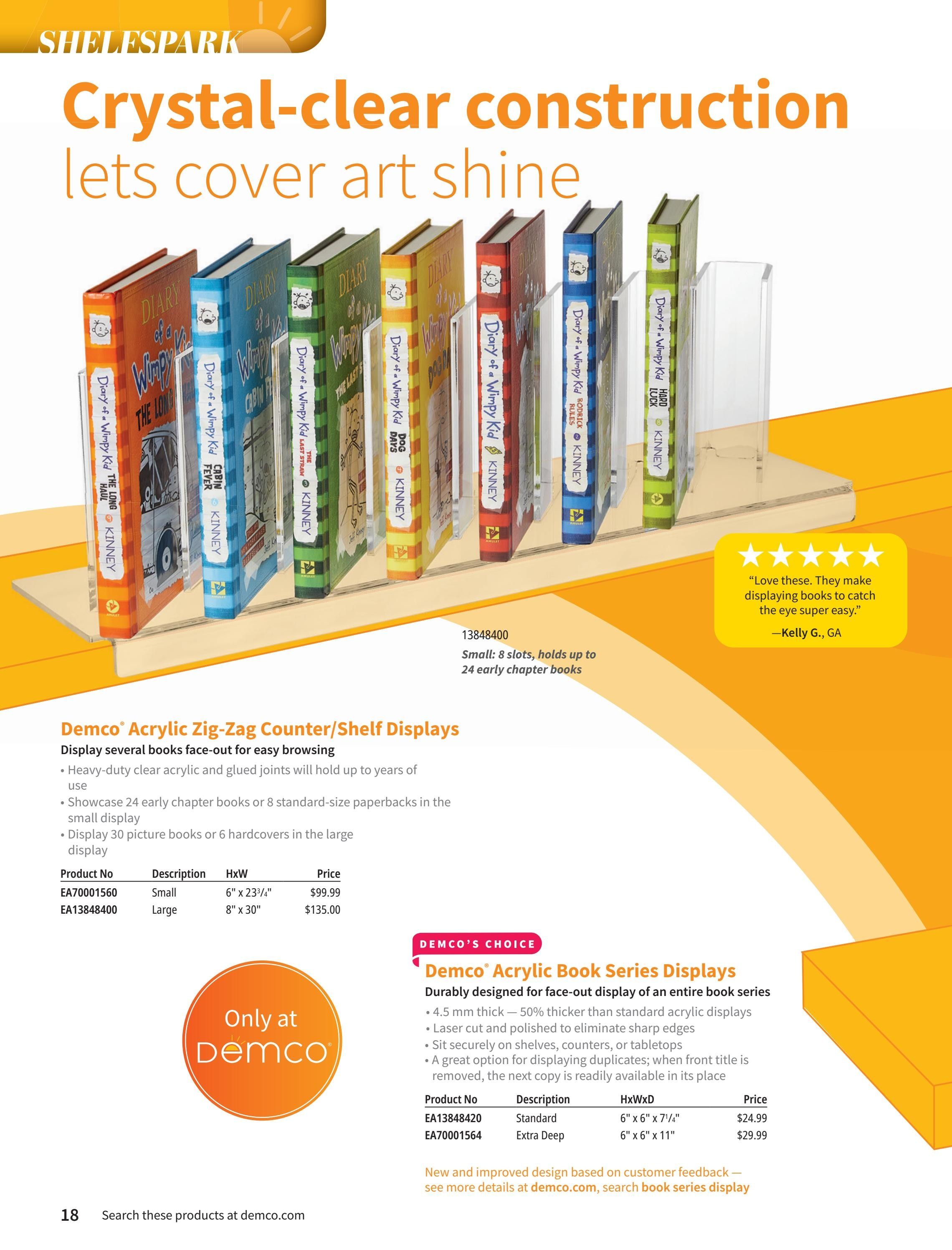 Demco Library Sourcebook Weekly Ad January 1 - December 31, 2026