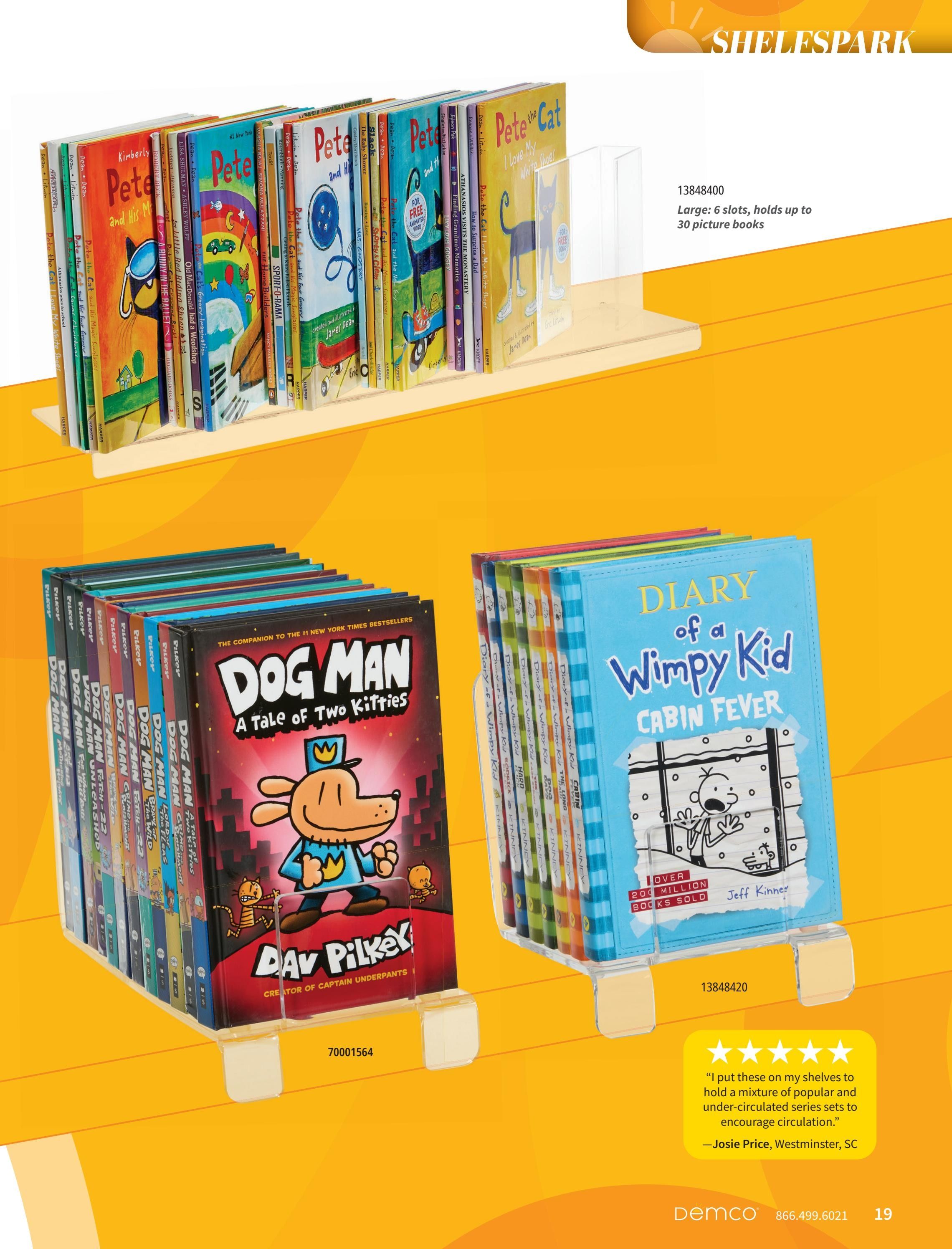 Demco Library Sourcebook Weekly Ad January 1 - December 31, 2026