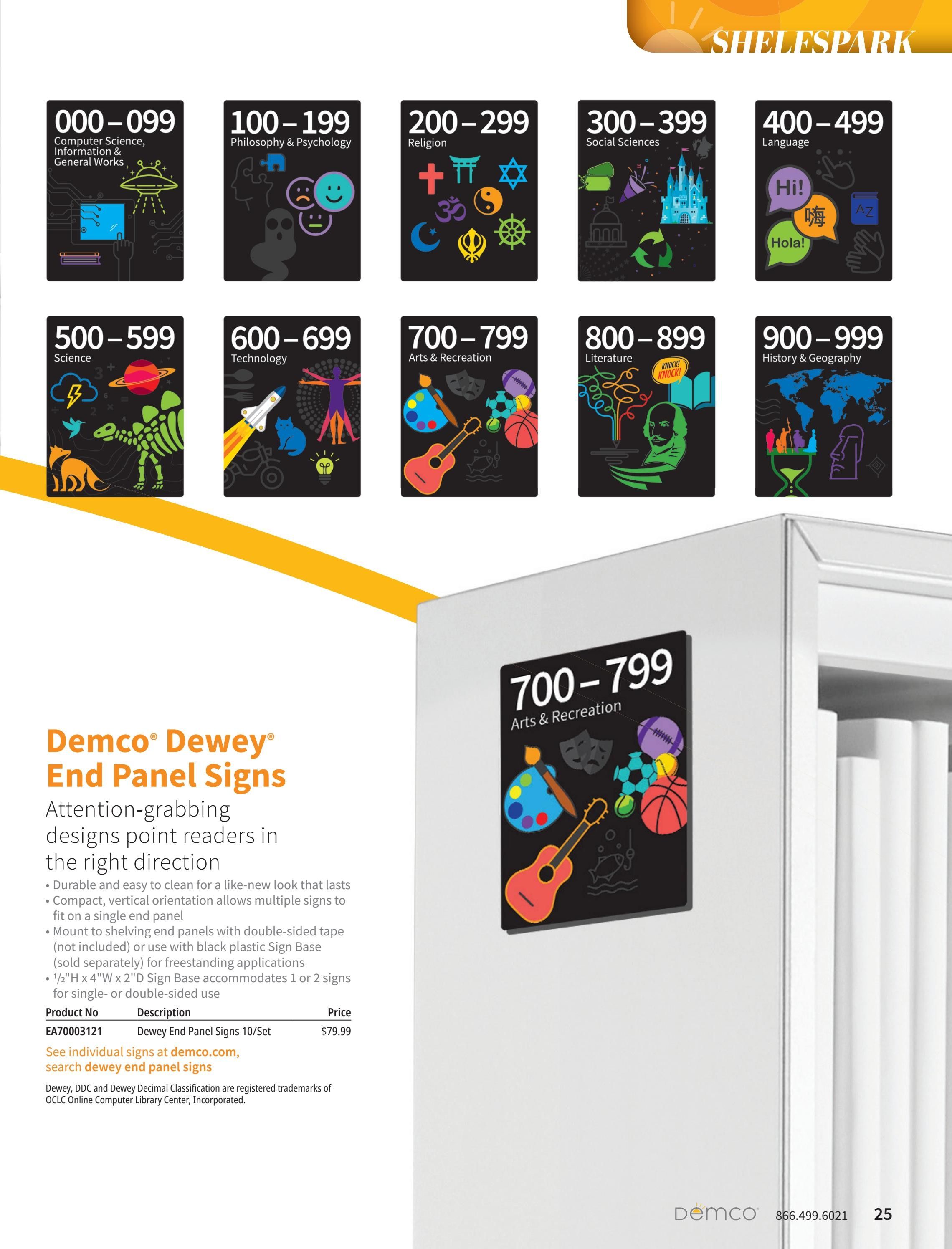 Demco Library Sourcebook Weekly Ad January 1 - December 31, 2026