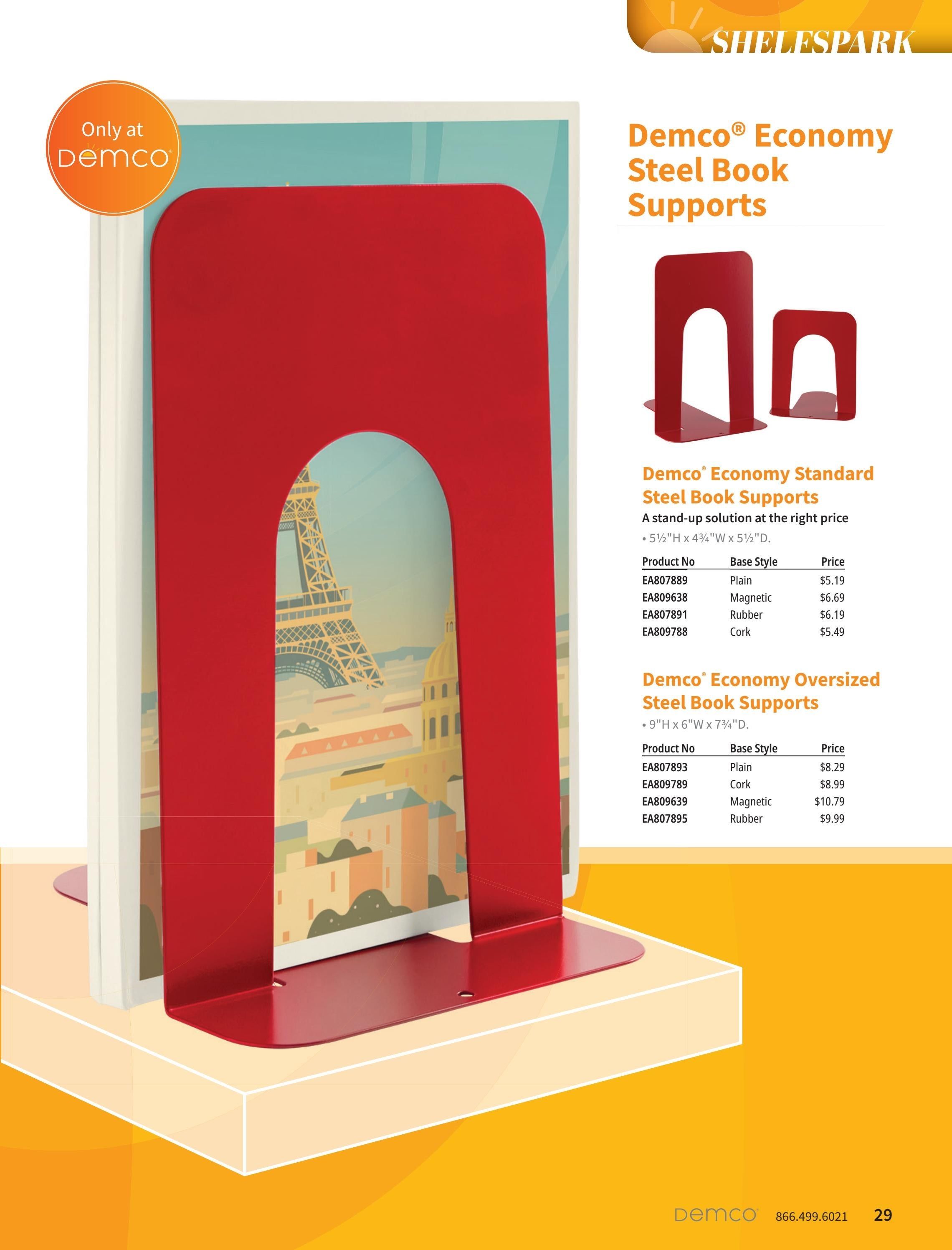 Demco Library Sourcebook Weekly Ad January 1 - December 31, 2026