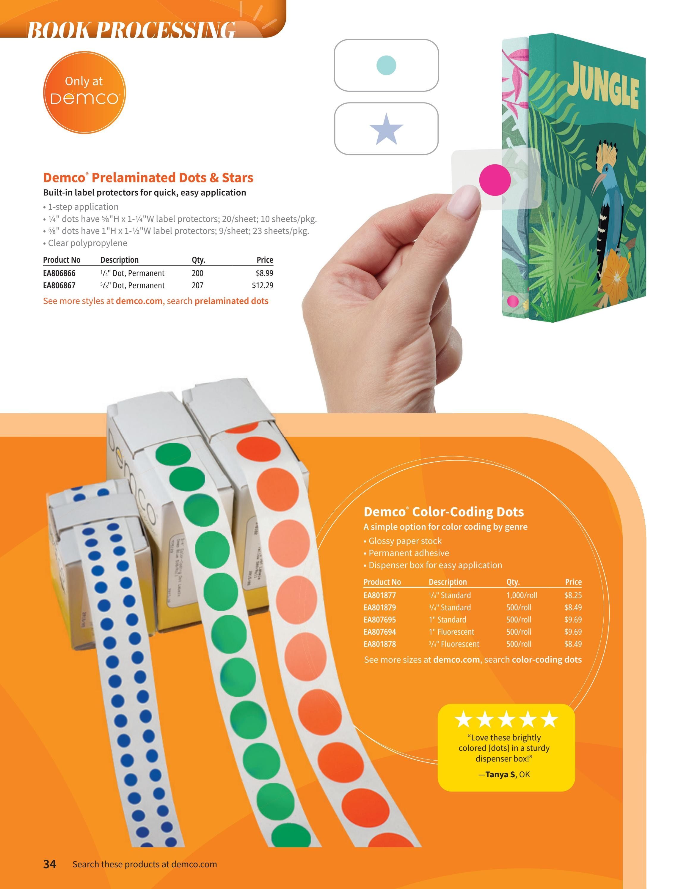 Demco Library Sourcebook Weekly Ad January 1 - December 31, 2026