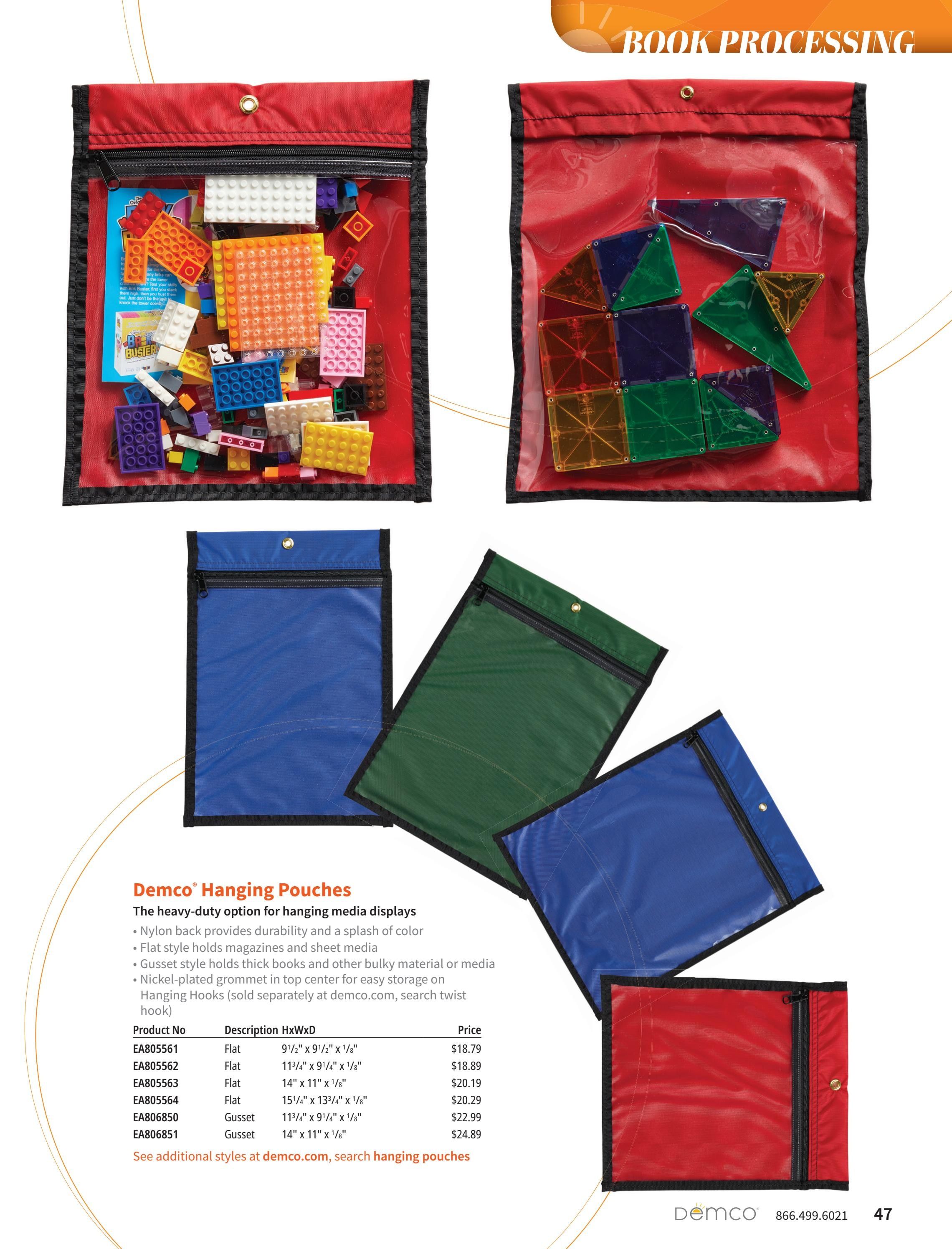 Demco Library Sourcebook Weekly Ad January 1 - December 31, 2026