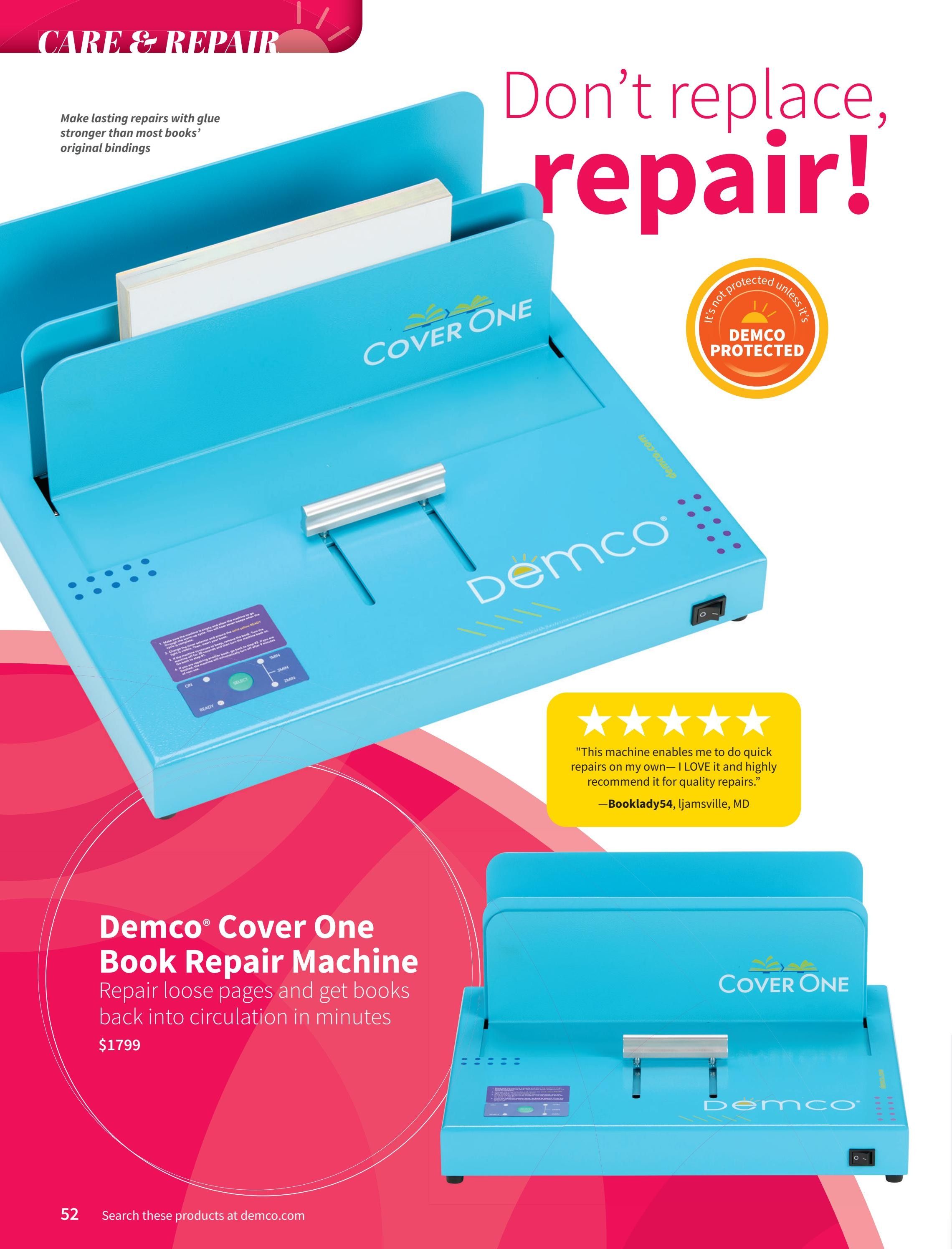 Demco Library Sourcebook Weekly Ad January 1 - December 31, 2026
