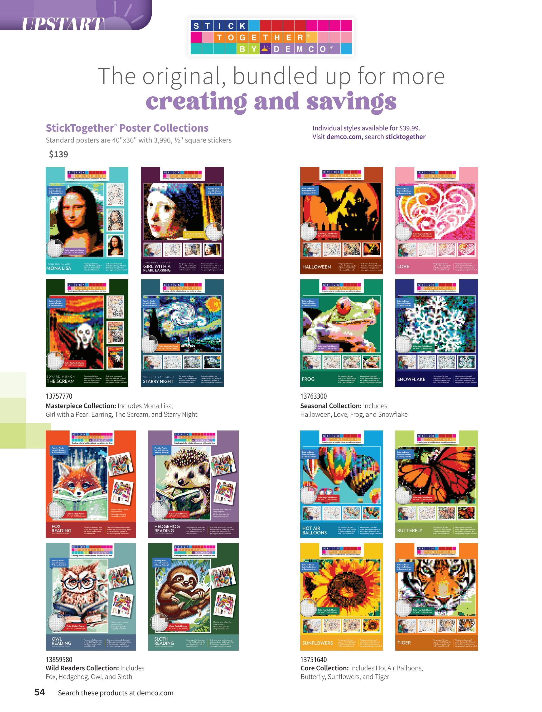 Demco Library Sourcebook Weekly Ad January 1 - December 31, 2026