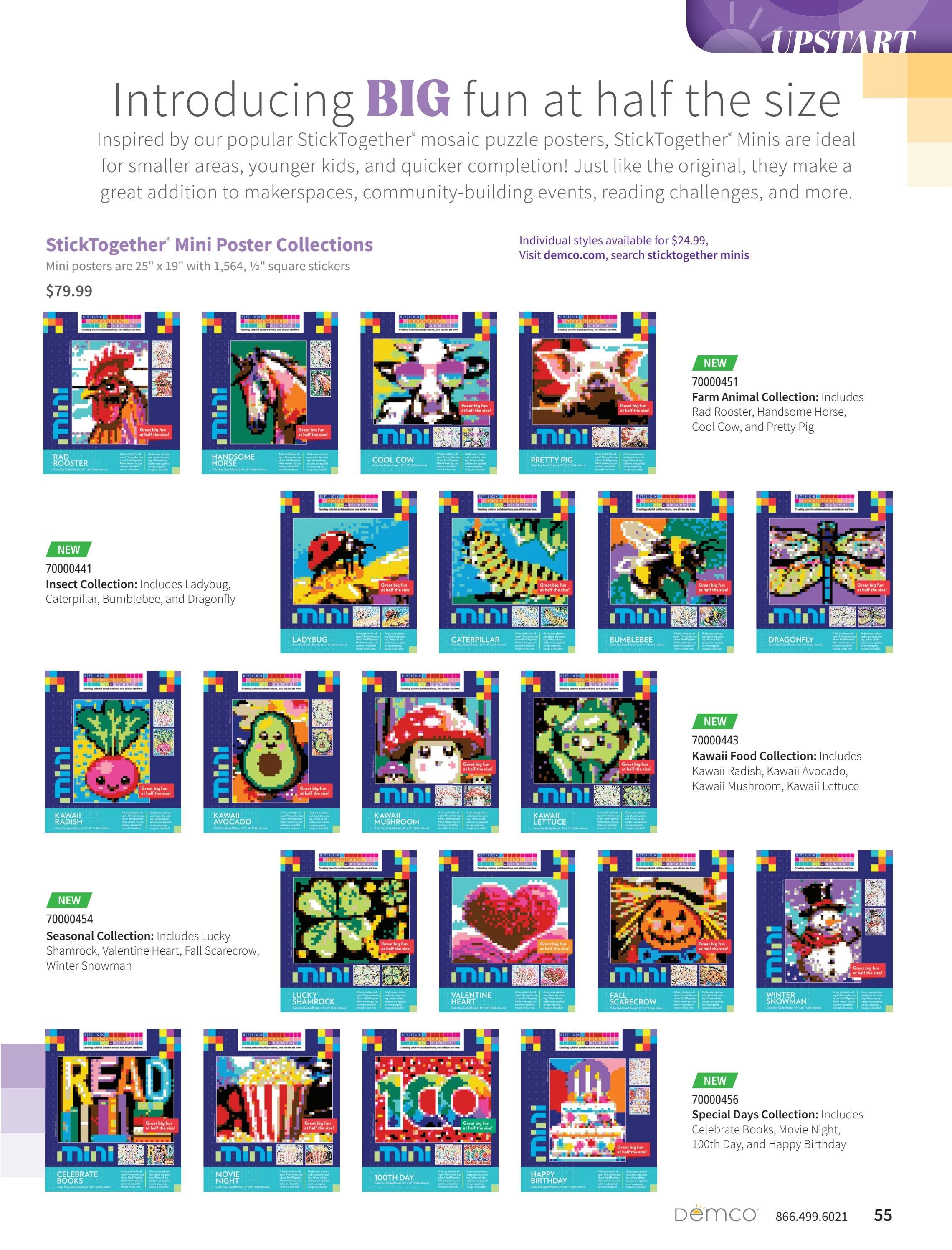 Demco Library Sourcebook Weekly Ad January 1 - December 31, 2026