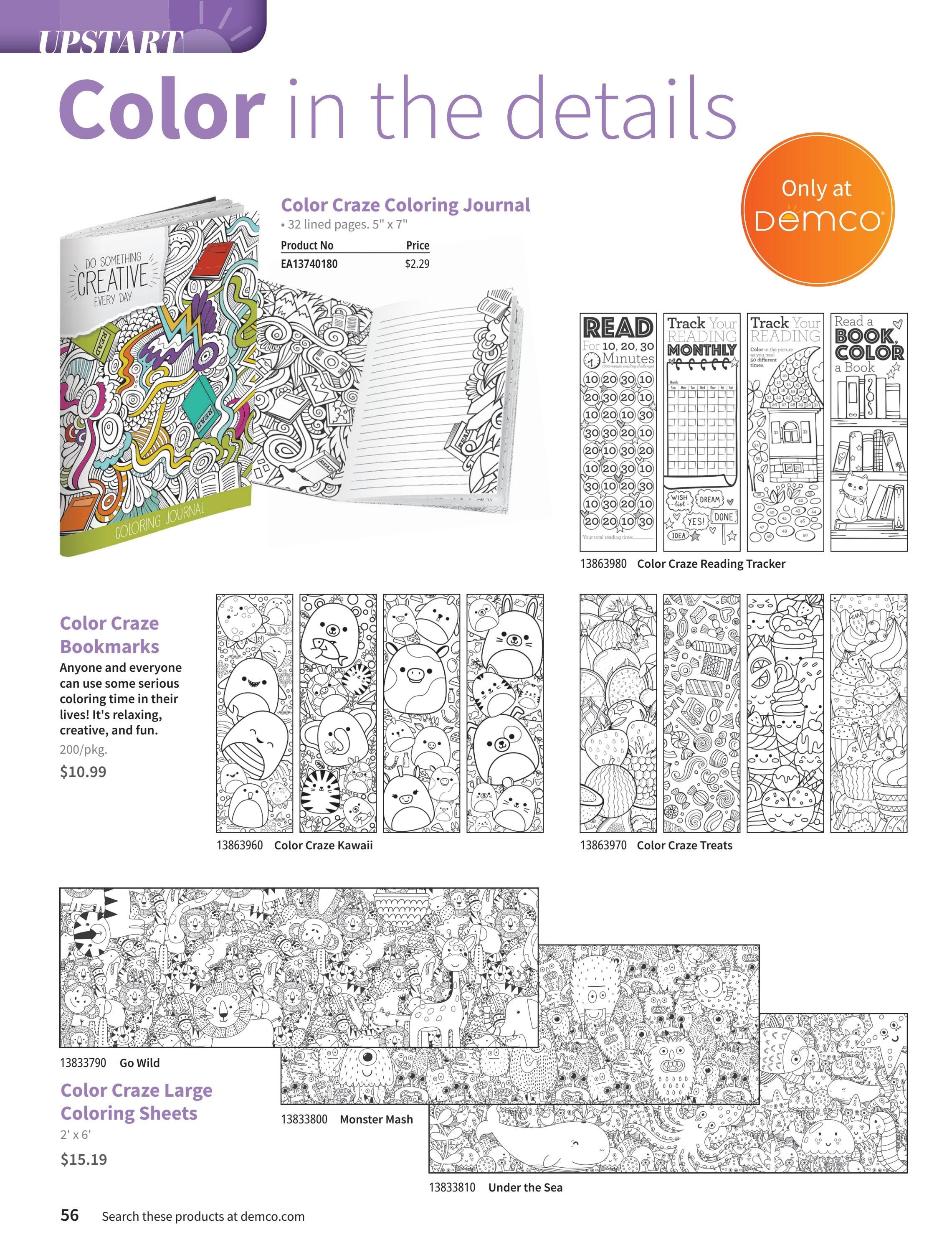 Demco Library Sourcebook Weekly Ad January 1 - December 31, 2026