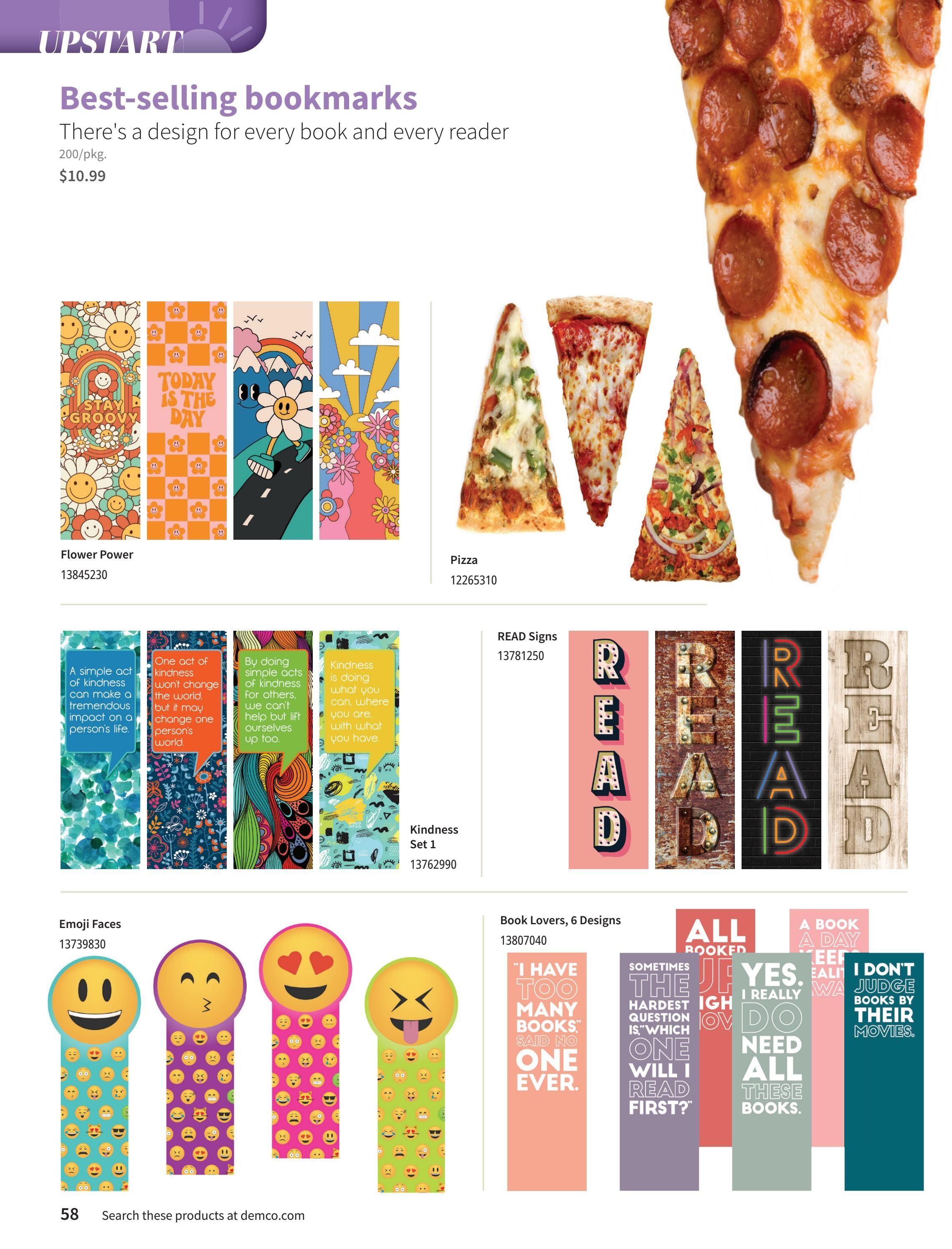 Demco Library Sourcebook Weekly Ad January 1 - December 31, 2026