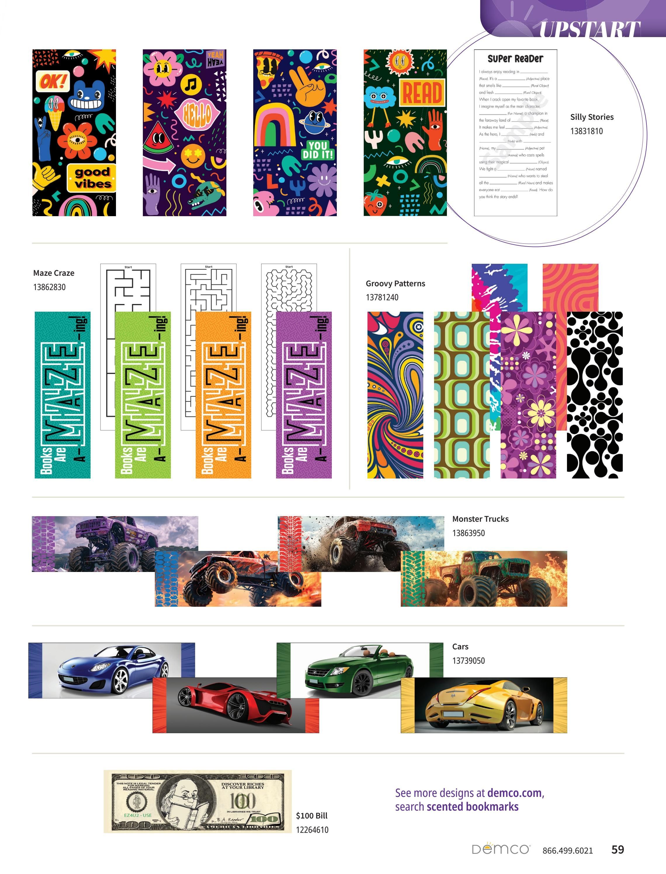 Demco Library Sourcebook Weekly Ad January 1 - December 31, 2026