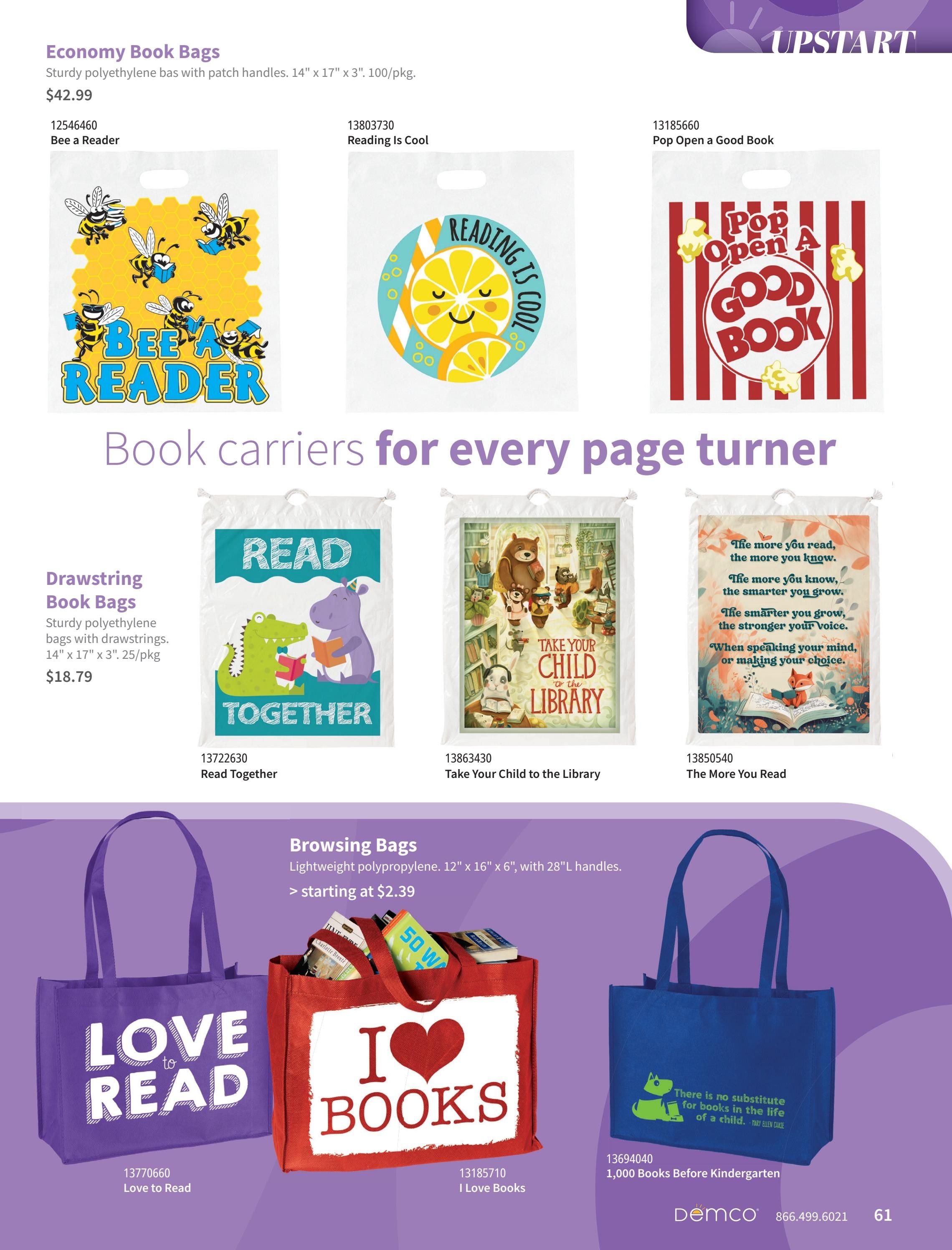 Demco Library Sourcebook Weekly Ad January 1 - December 31, 2026