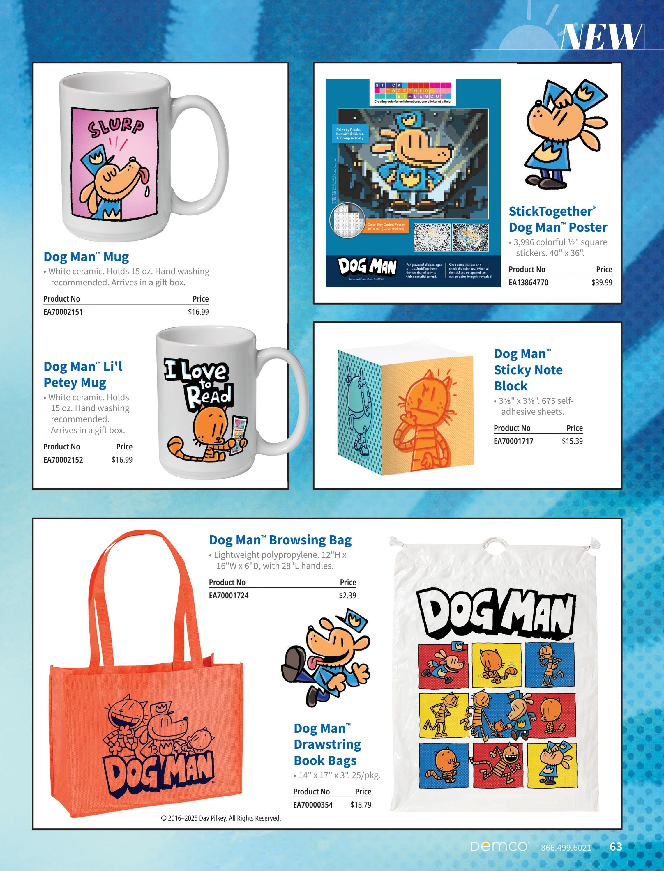 Demco Library Sourcebook Weekly Ad January 1 - December 31, 2026