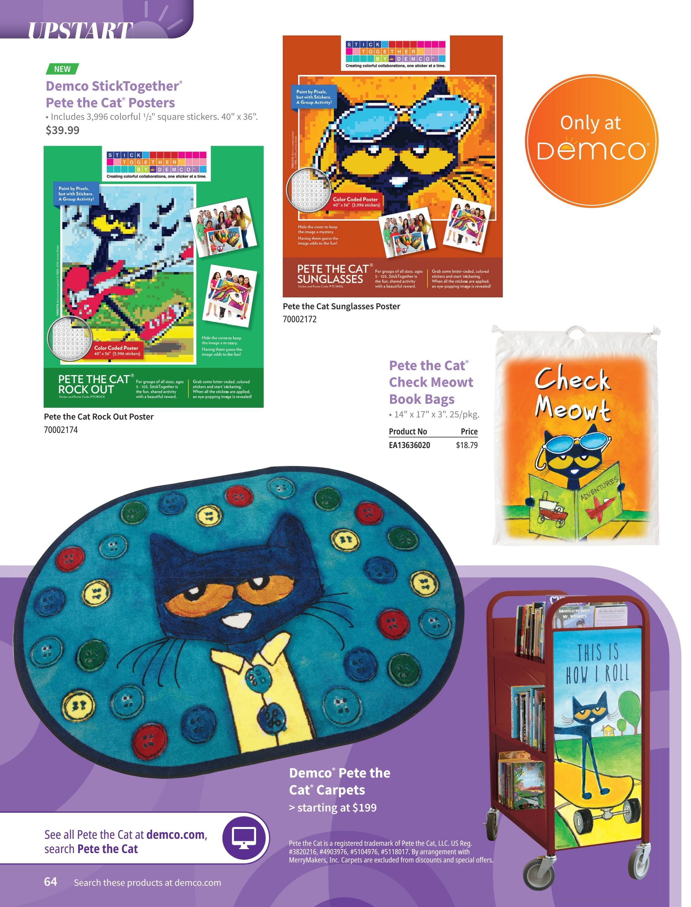 Demco Library Sourcebook Weekly Ad January 1 - December 31, 2026
