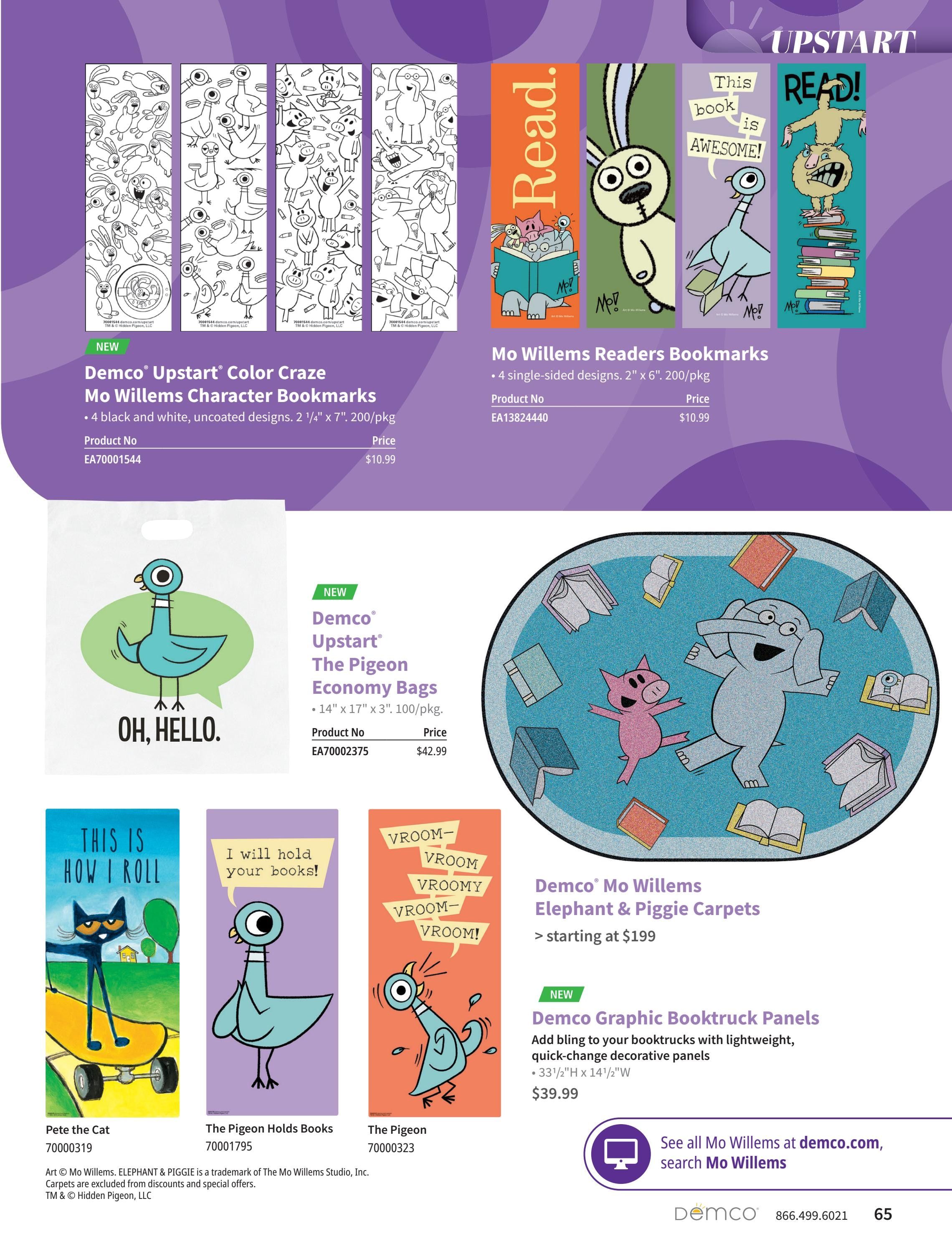 Demco Library Sourcebook Weekly Ad January 1 - December 31, 2026